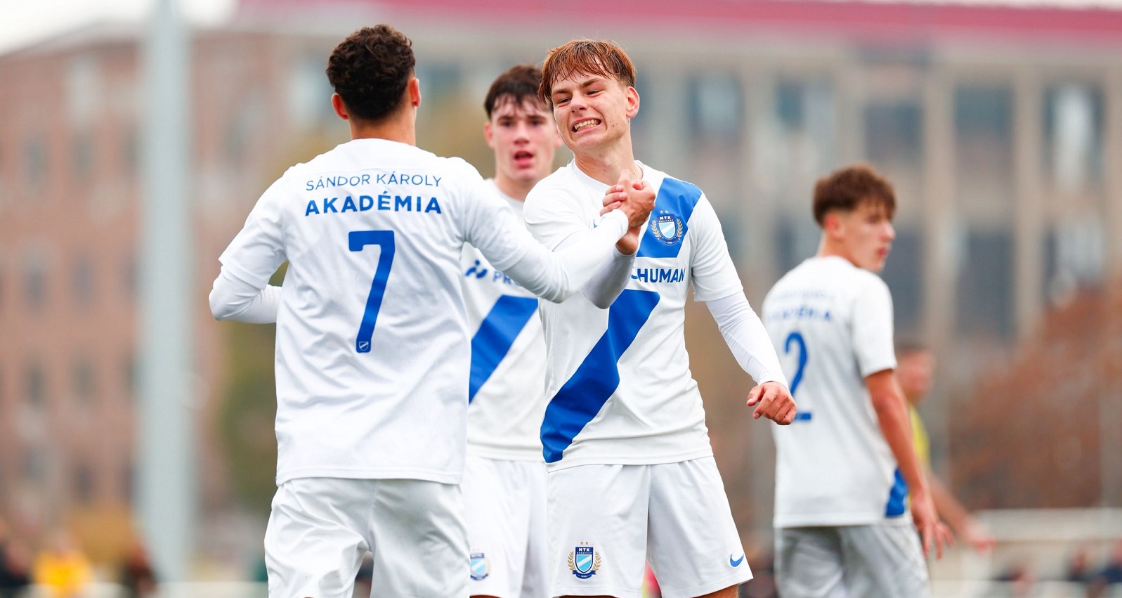 Rangadót nyert U19-es csapatunk