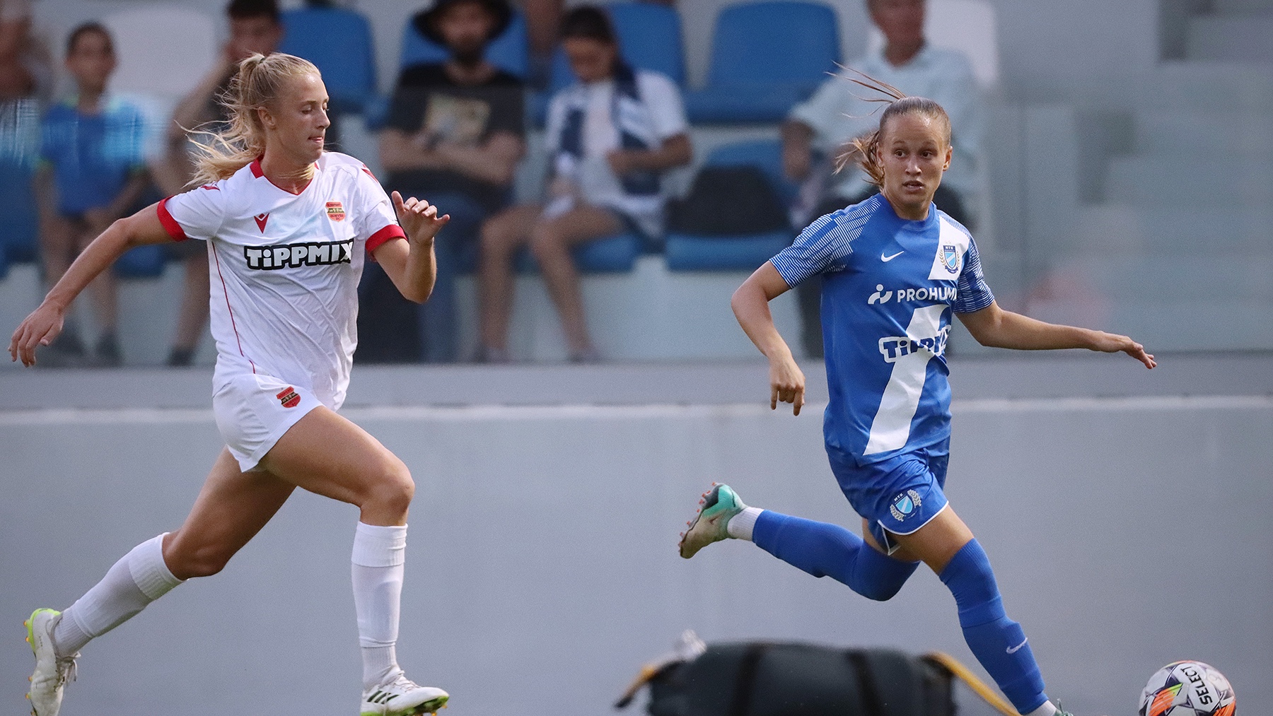 Összefoglaló: MTK Budapest-Budapest Honvéd FC 5-0 (Videó)