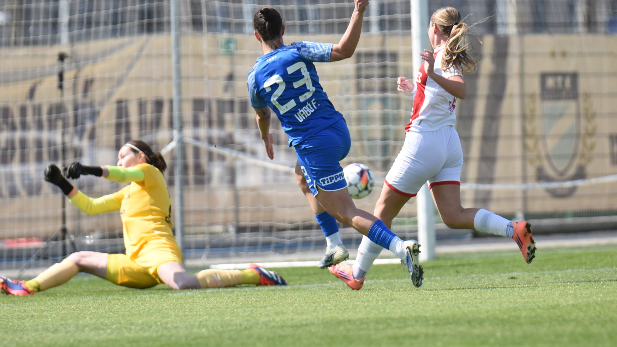 Pont nélkül maradtunk a DVTK ellen
