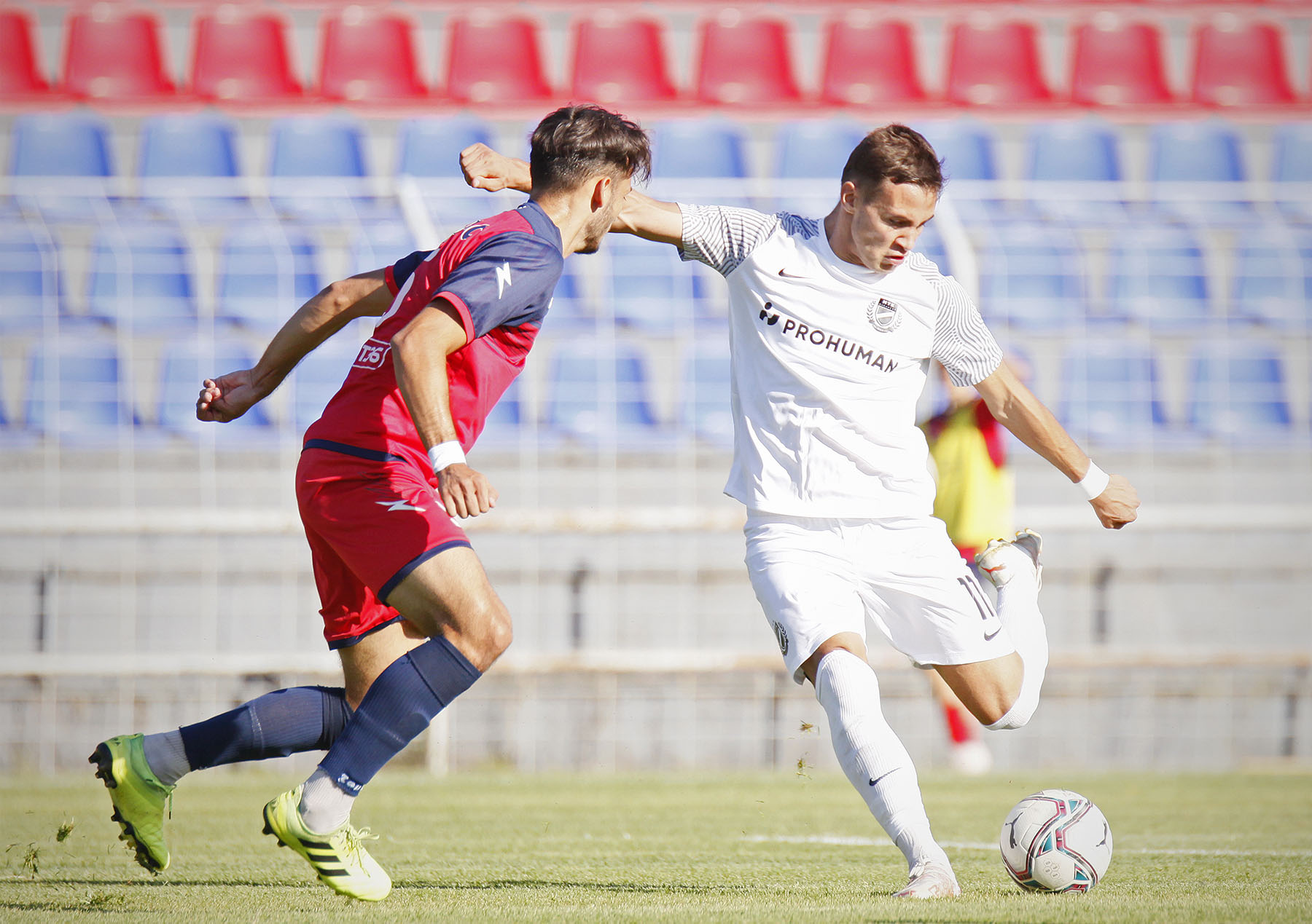 Drljo ismét U21-es válogatott meghívót kapott