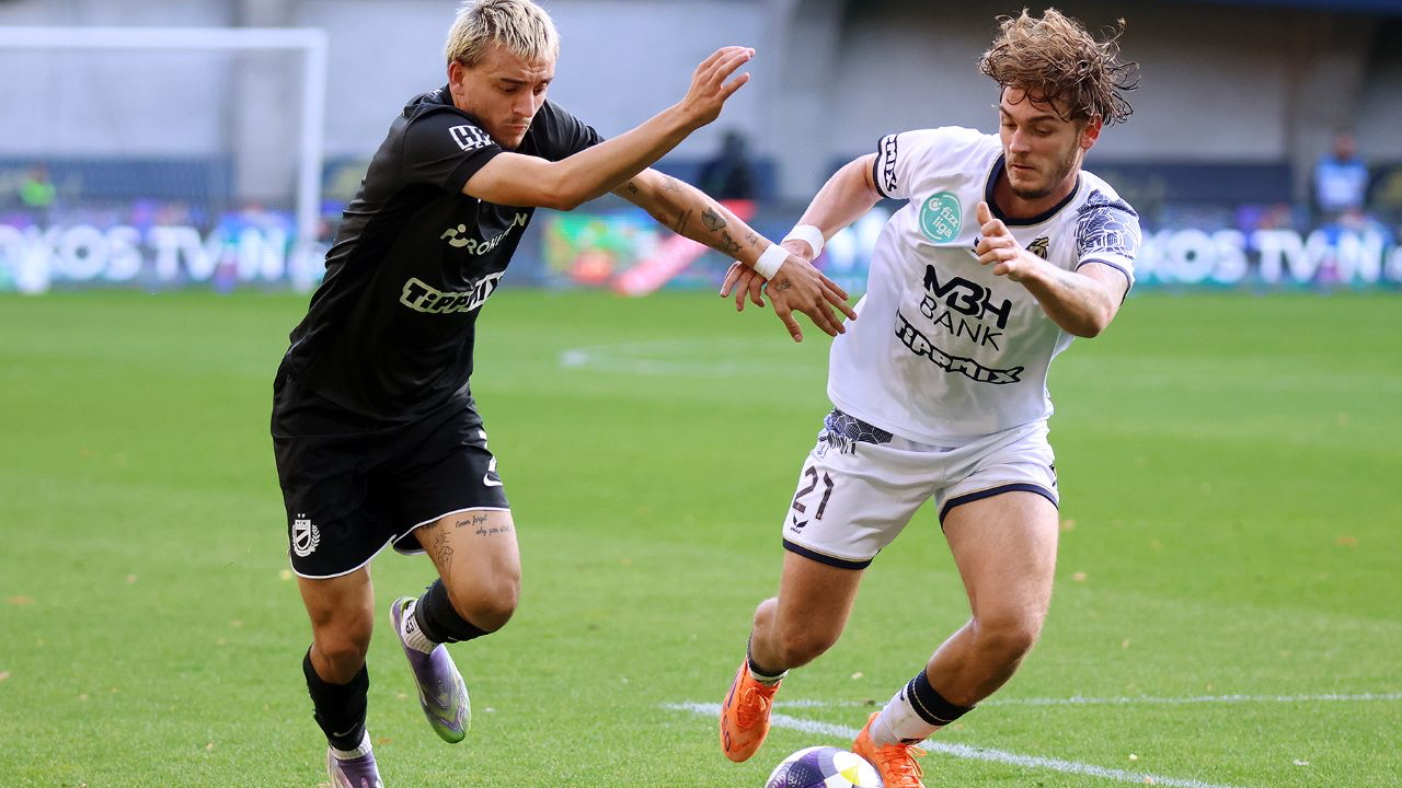 A Puskás Akadémia FC ellen folytatjuk a bajnokságot - Bemutatjuk szombati ellenfelünket