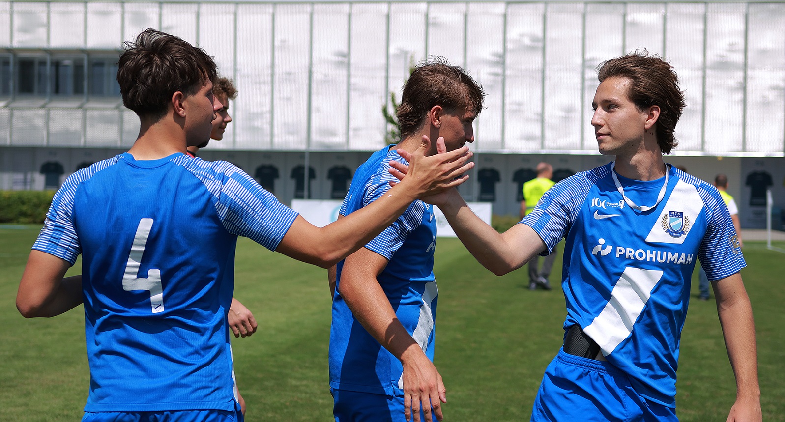 Képgaléria: MTK Budapest II. - Budafoki MTE 4-2