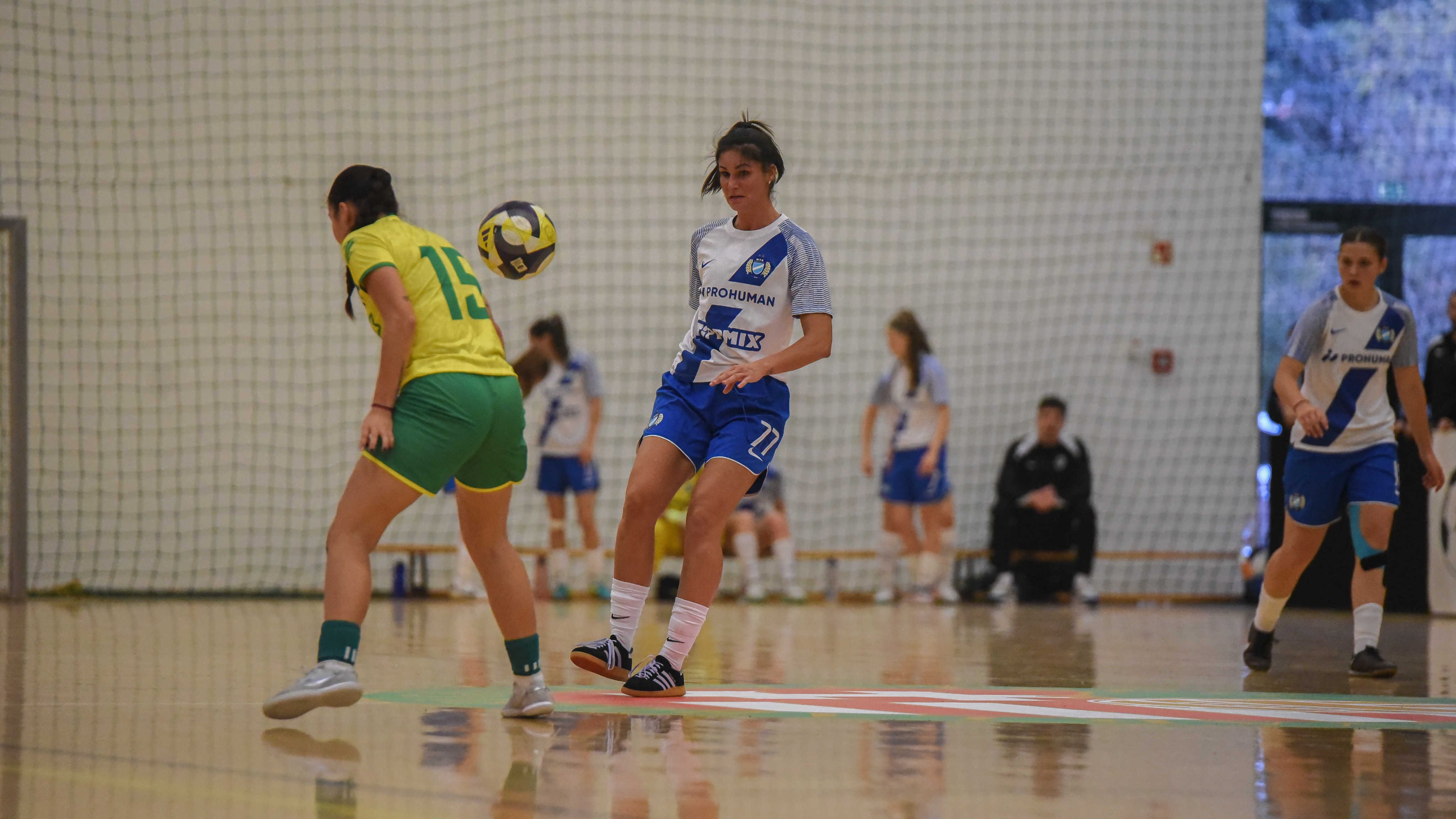 Téli Teremtorna: Két győzelem az első napon