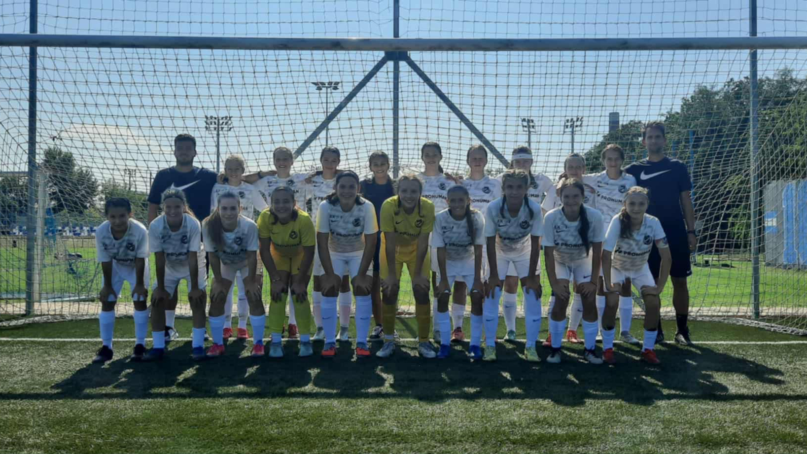 Utánpótlás: Ezúttal 15 gólt rúgott az U15, nyert az U17 is