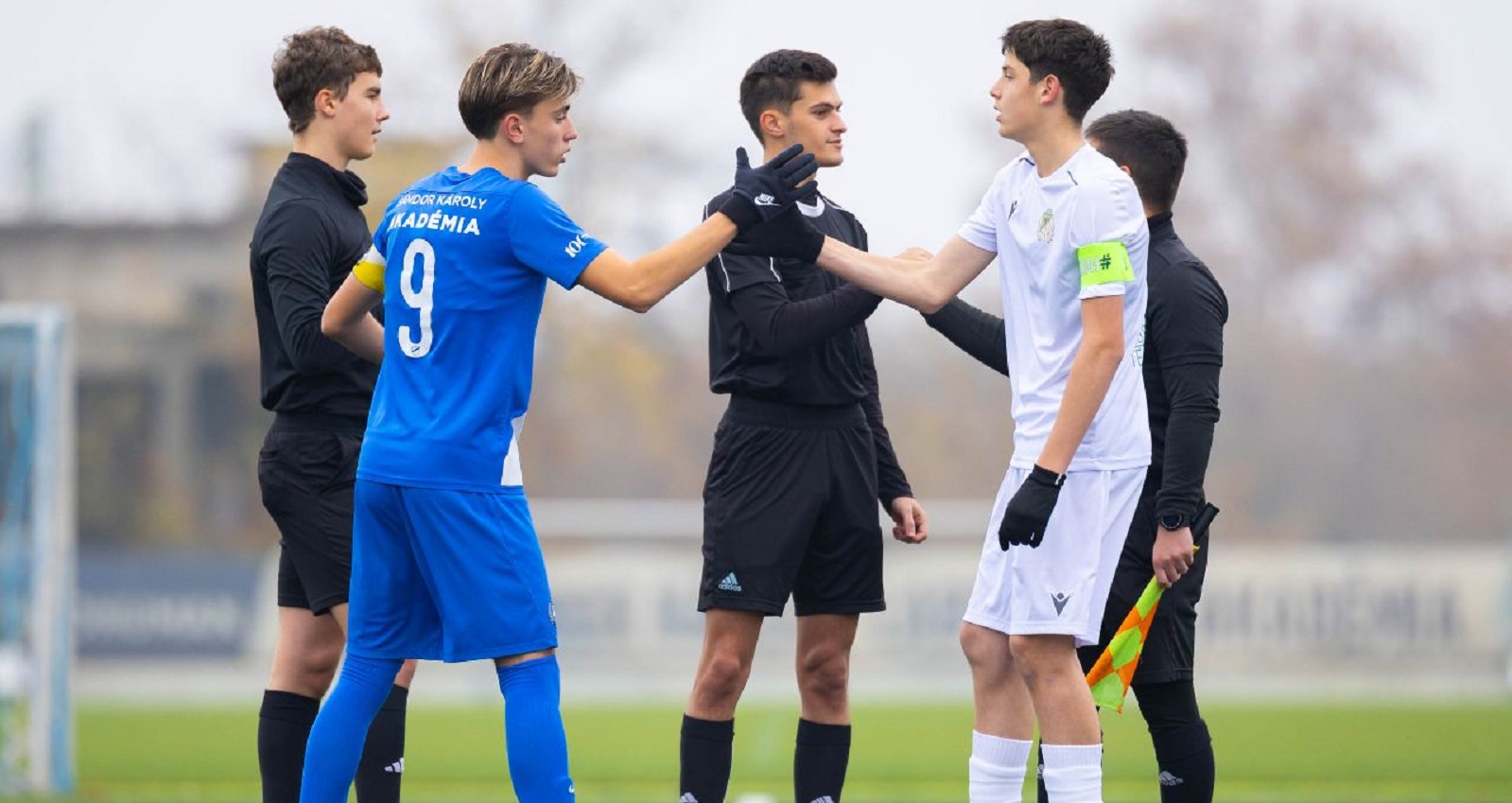 Heten a válogatottban