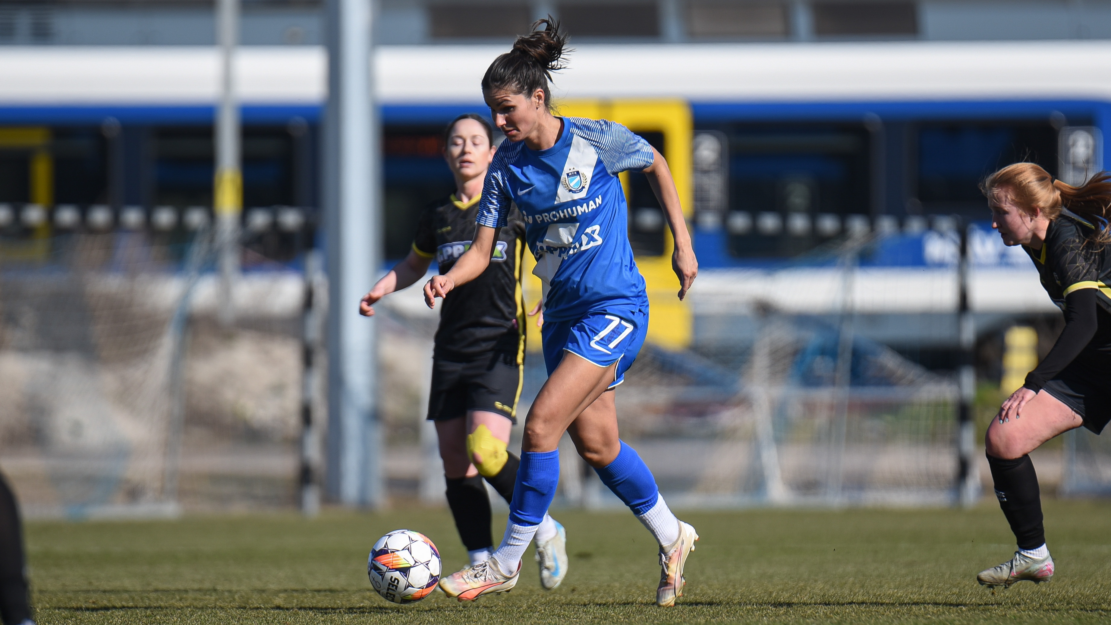 Képgaléria: MTK Budapest-Szekszárdi WFC 3-0