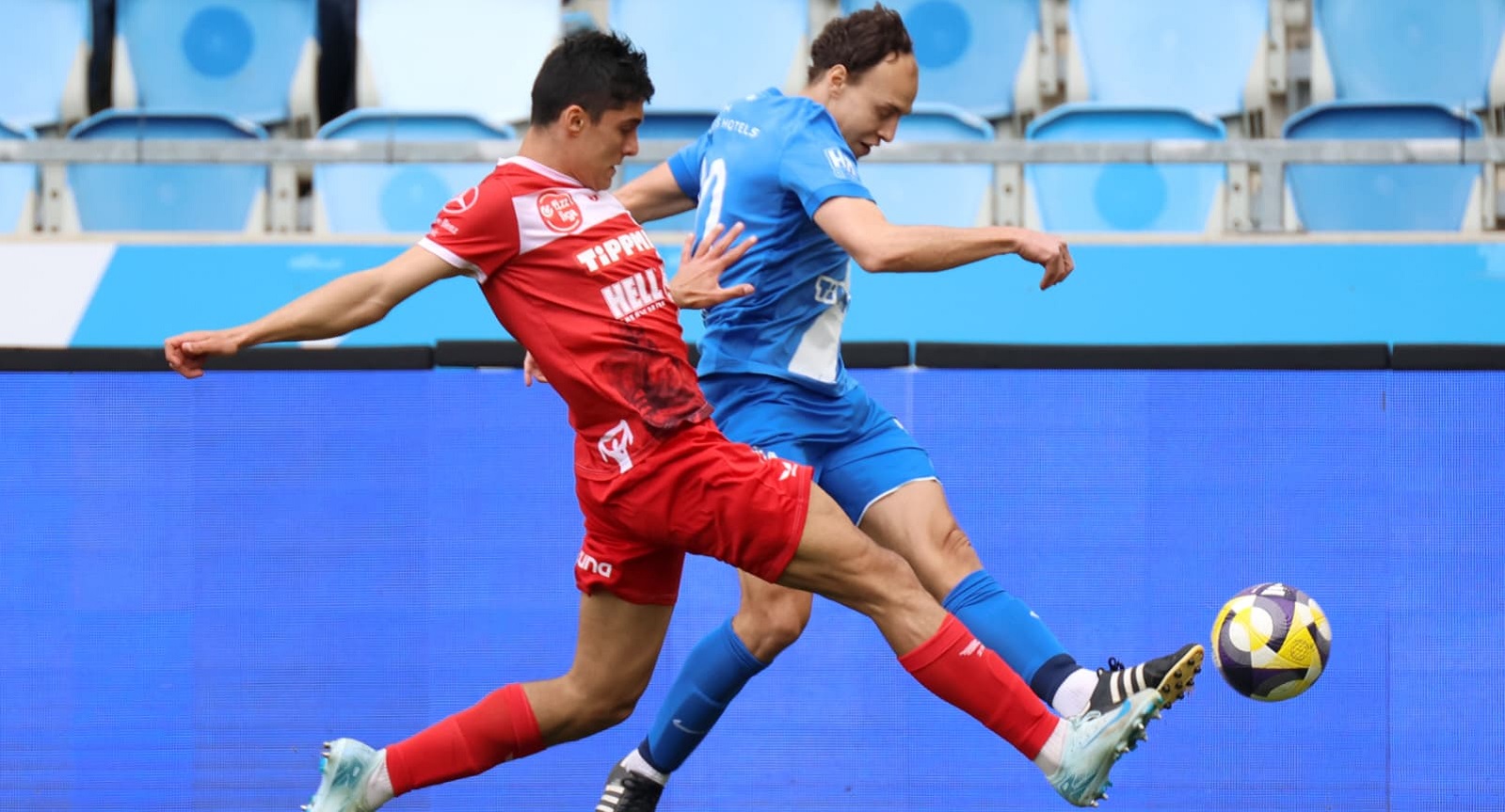 Döntetlennel zárult a DVTK elleni mérkőzés