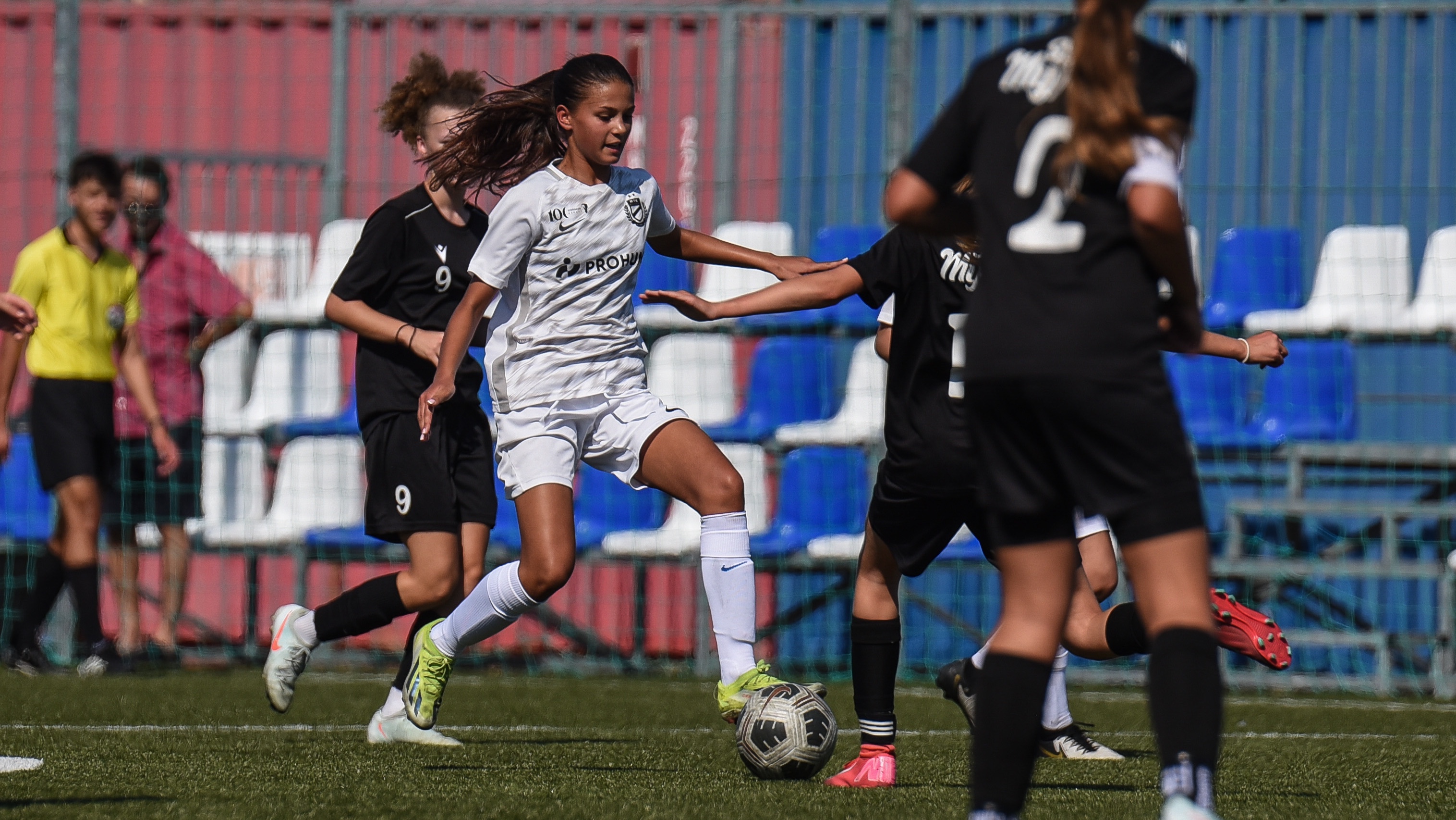 Képgaléria: A Spartak Myjava ellen lépett pályára az U19 és az U15