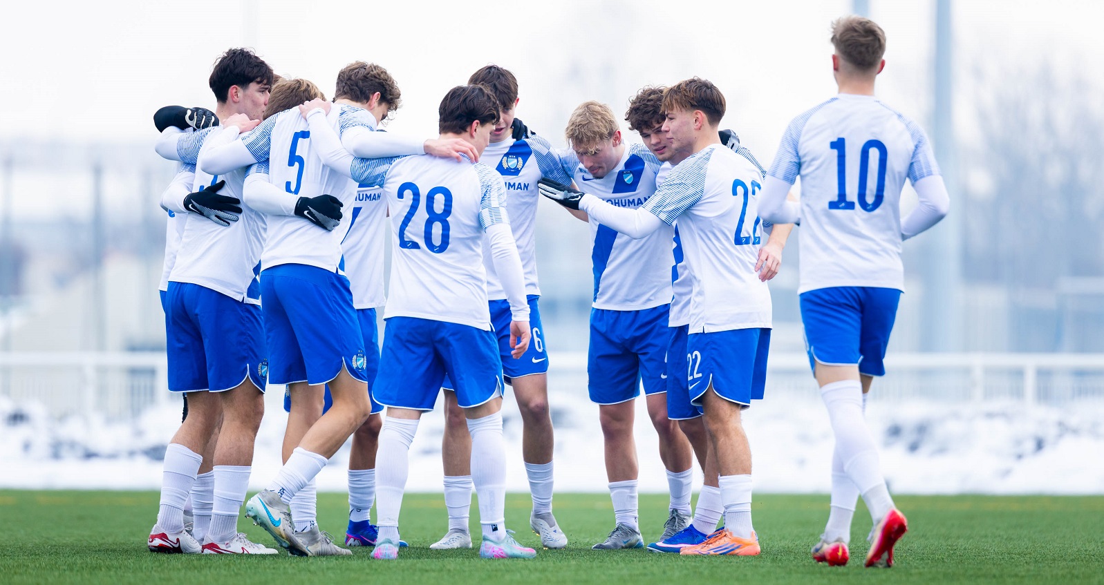 Képgaléria: MTK Budapest II. - Gödöllői SK 6-1