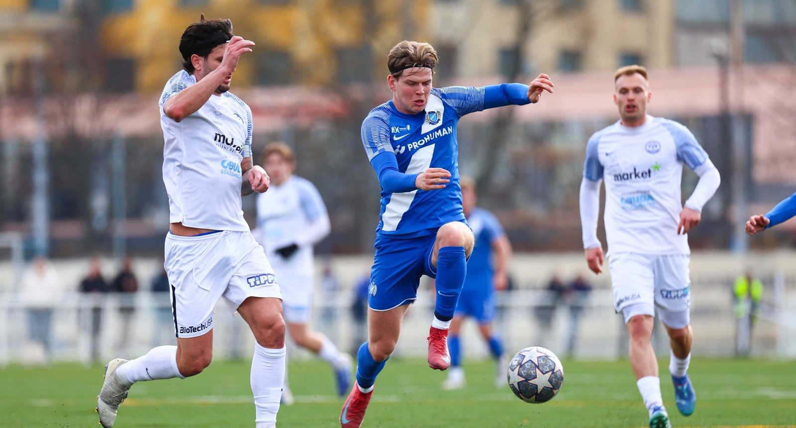 NB III: folytatódott a felkészülési meccsek sorozata