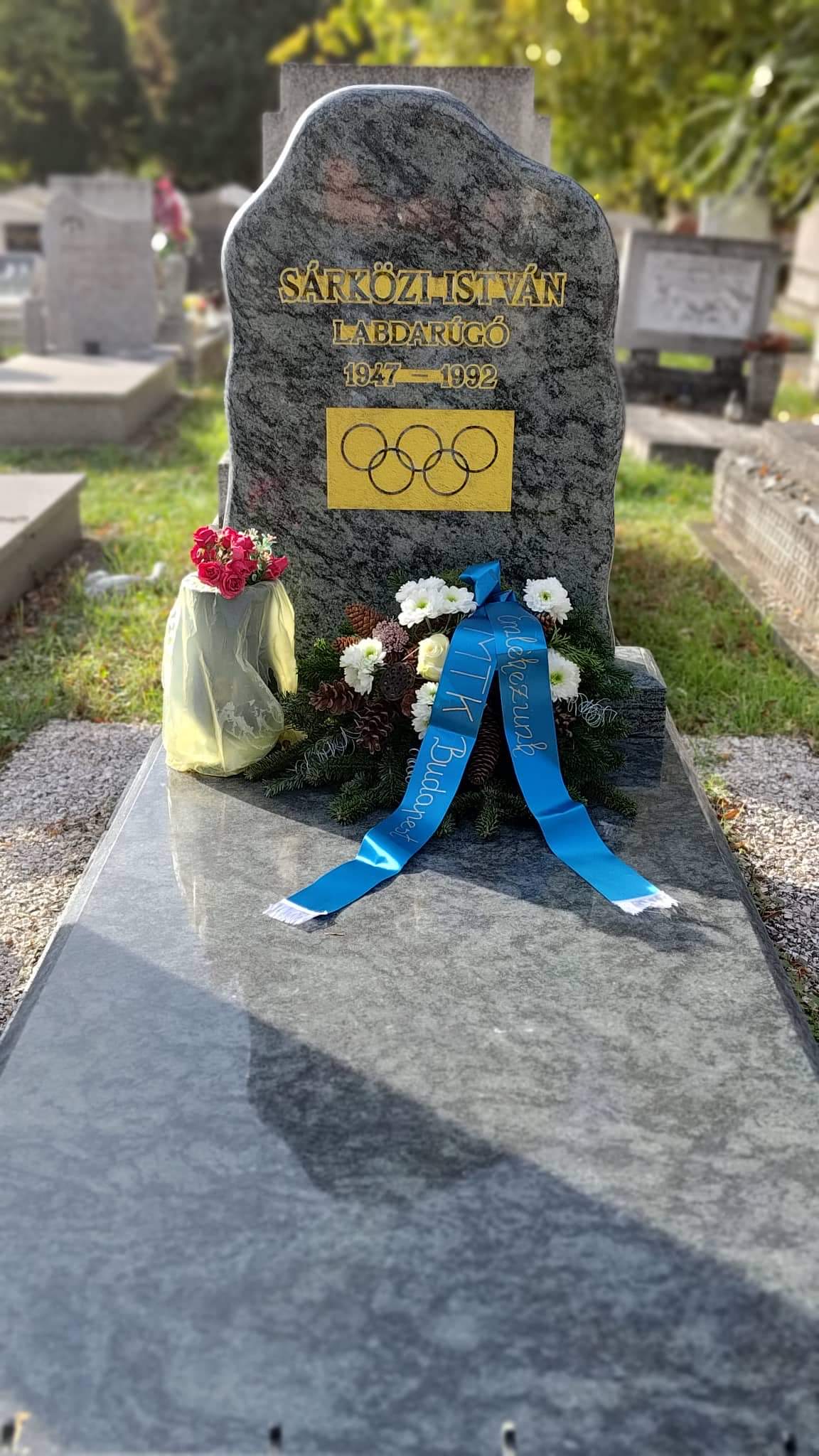 75 éve született Sárközi István, a tragikus sorsú olimpiai bajnok futballista