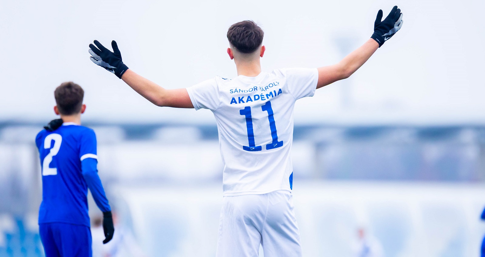 Elindult a meccsdömping (GALÉRIA)