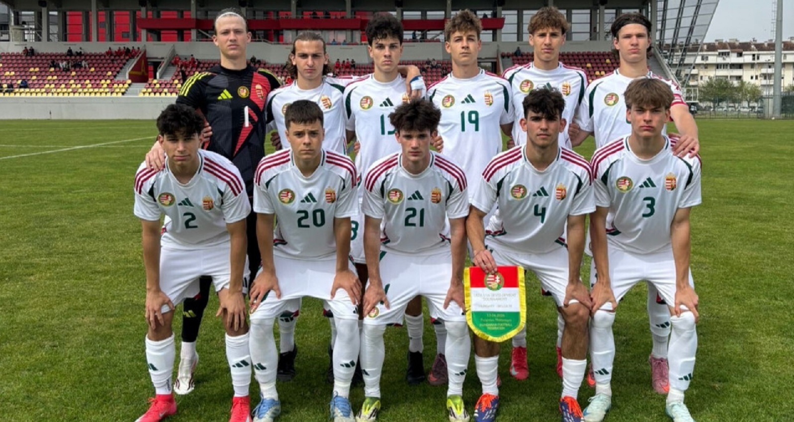 Belgium ellen zárult a Development torna