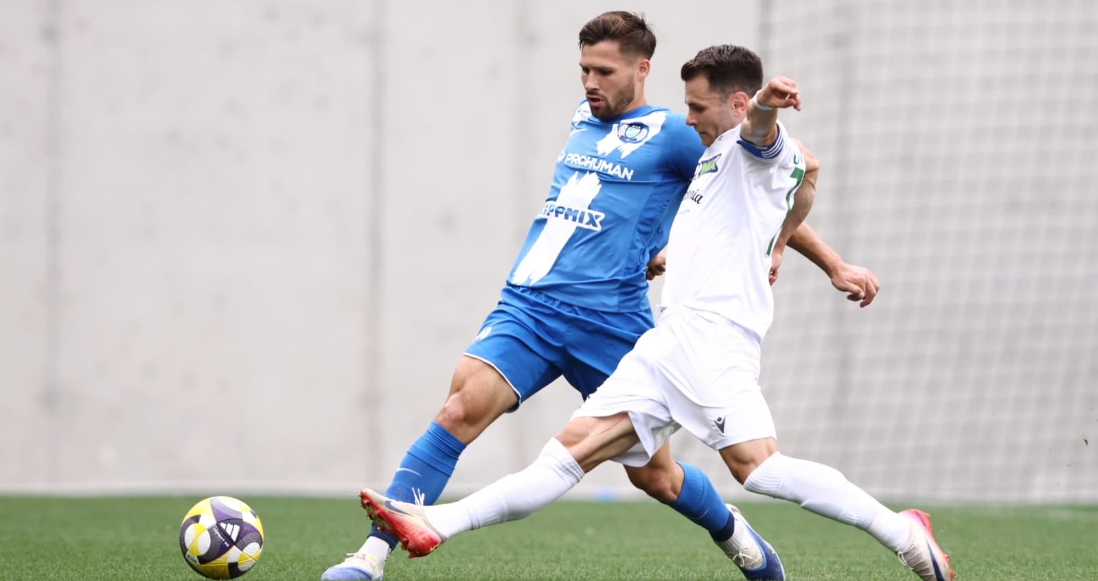 MTK Budapest - ETO FC Győr 2-7 összefoglaló (VIDEÓ)