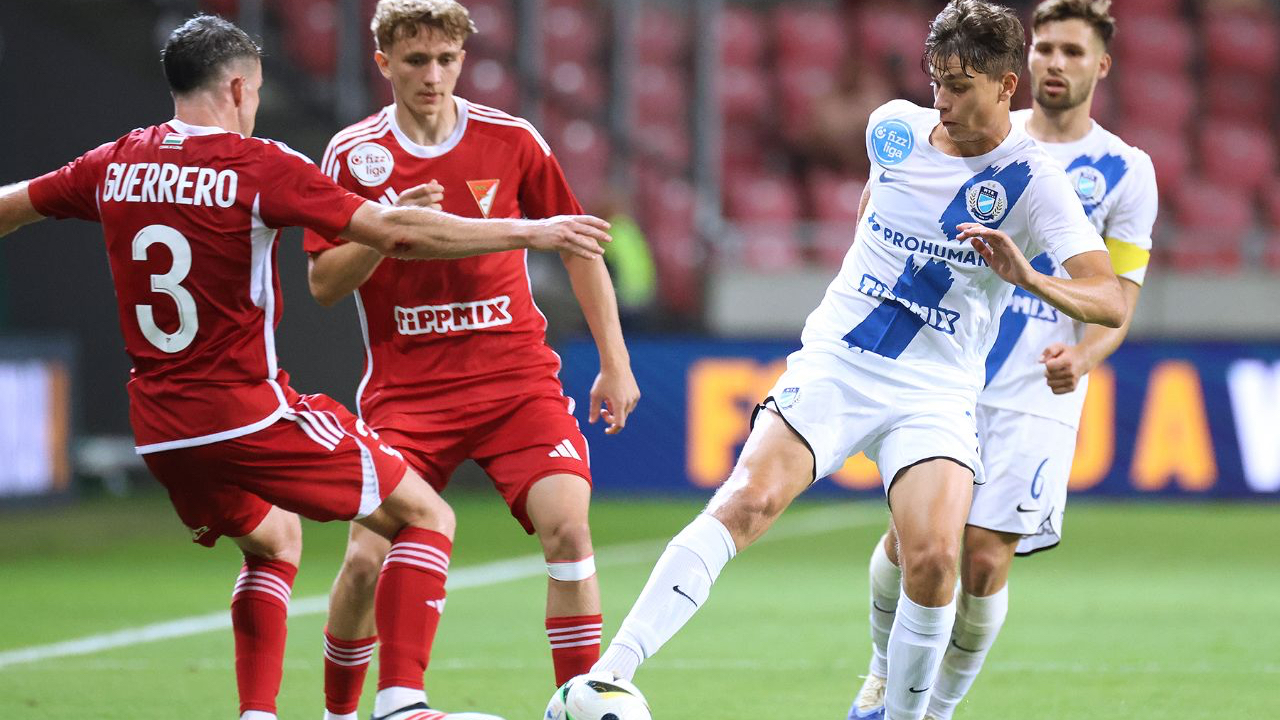 A 100. egymás elleni bajnokin a listavezető DVSC-t fogadjuk - Bemutatjuk vasárnapi ellenfelünket