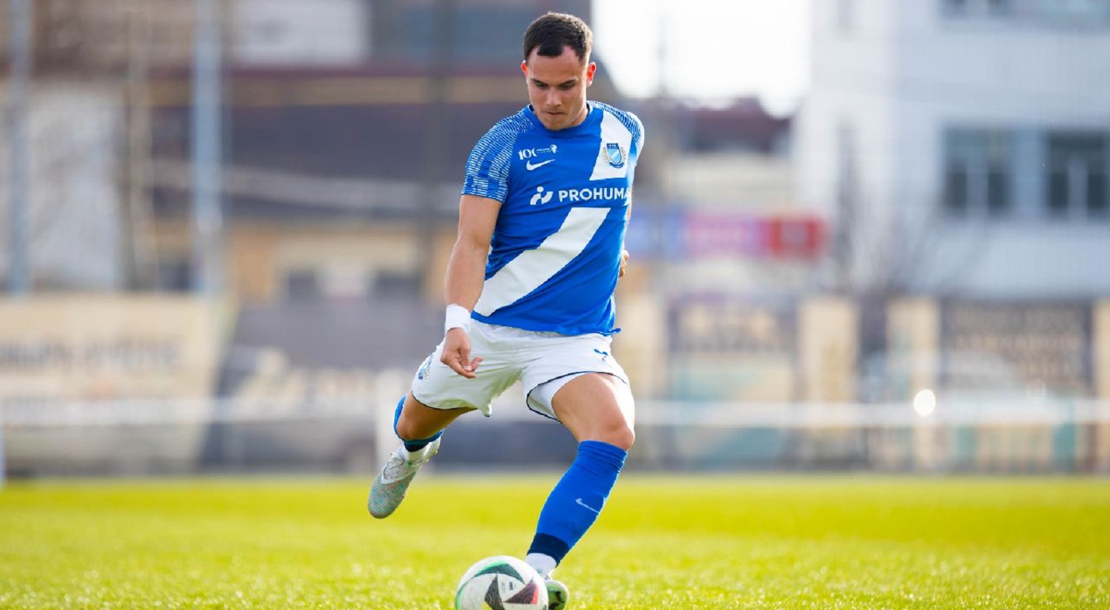 NB III: egygólos vereség