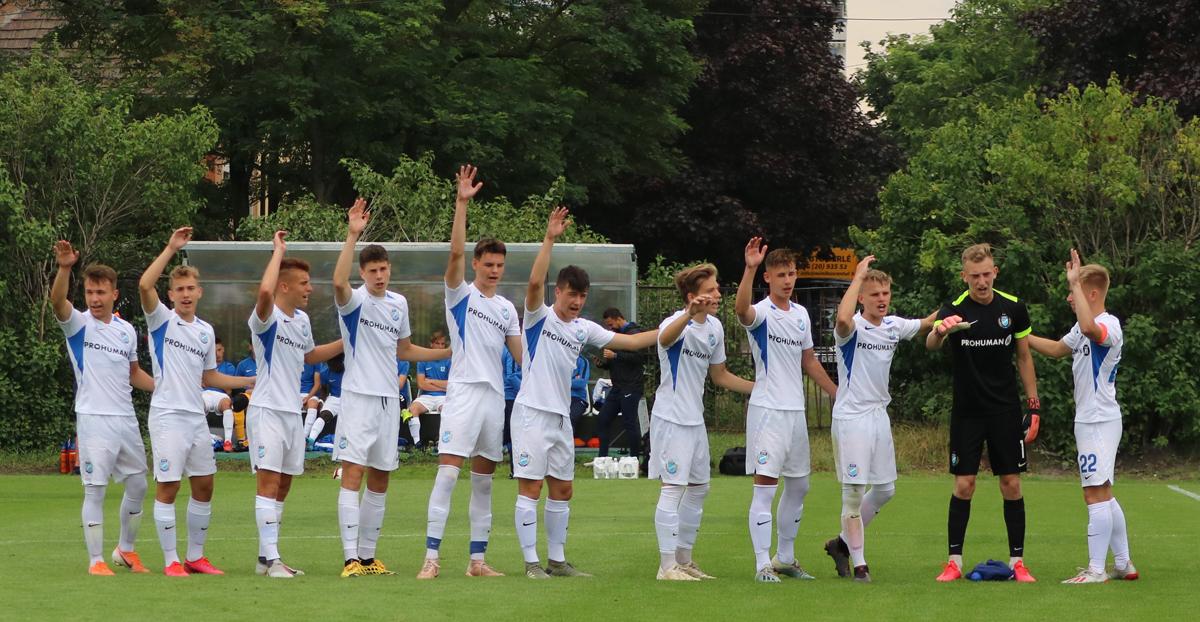 U19: Győzelem a Dunaszerdahely ellen