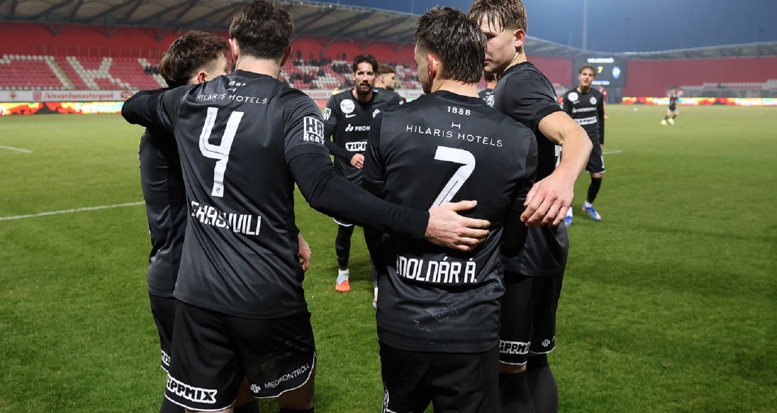 Újabb két bajnoki mérkőzésünk időpontja ismert