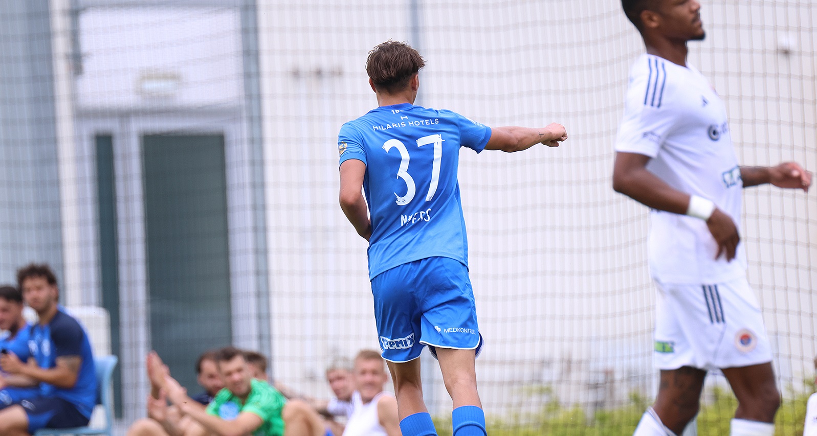 Képgaléria: MTK Budapest - Vasas 3-1