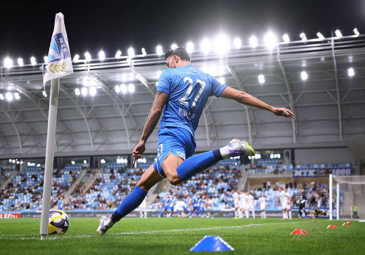 Jegyinformációk az Újpest FC elleni hazai mérkőzésre