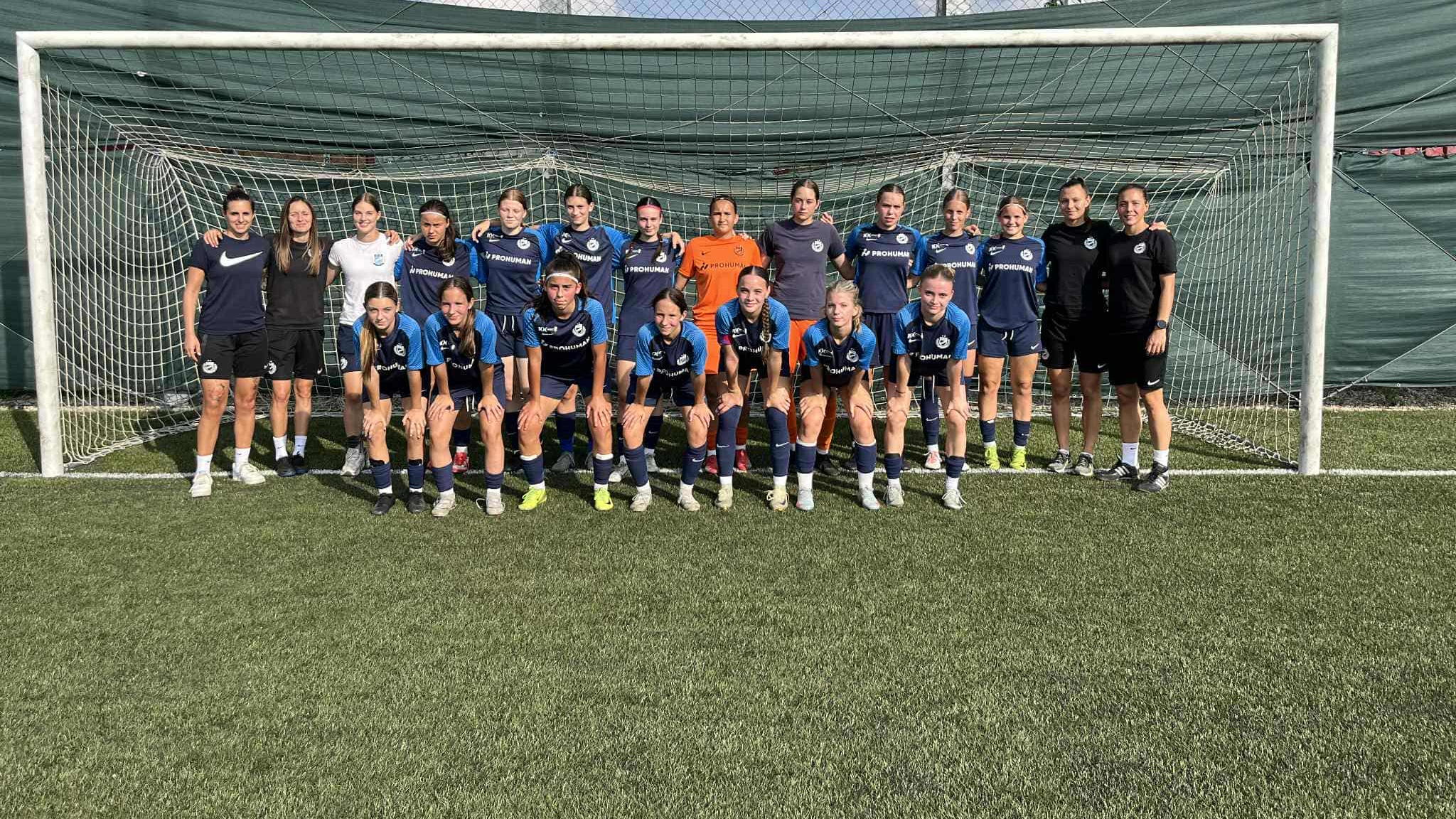 Utánpótlás: Győzött az U17, az U15 és az U14