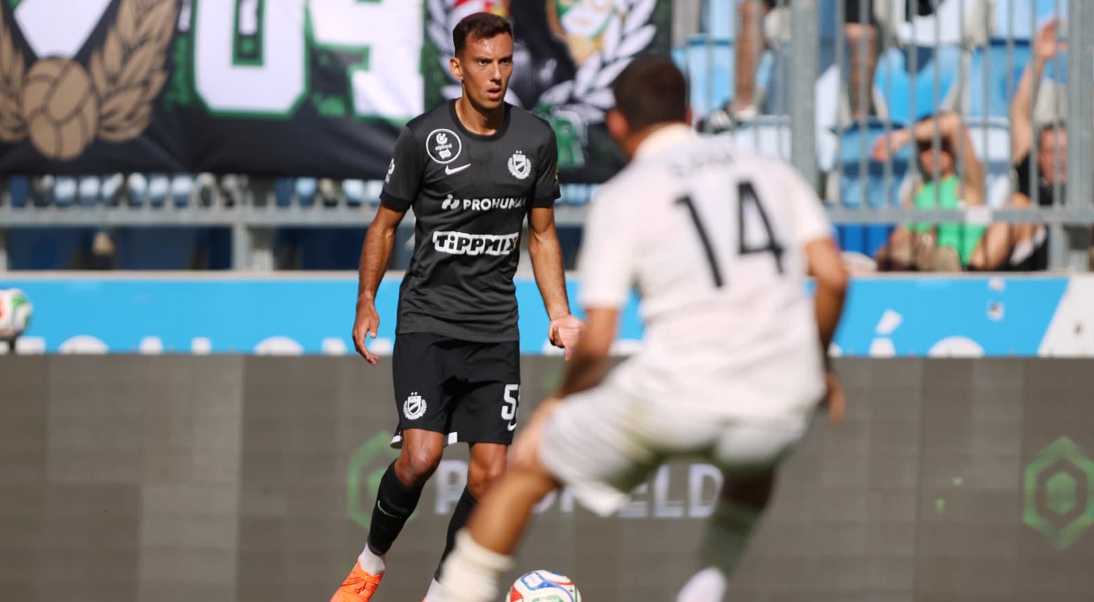 Képgaléria: MTK Budapest - ETO FC Győr 1-2
