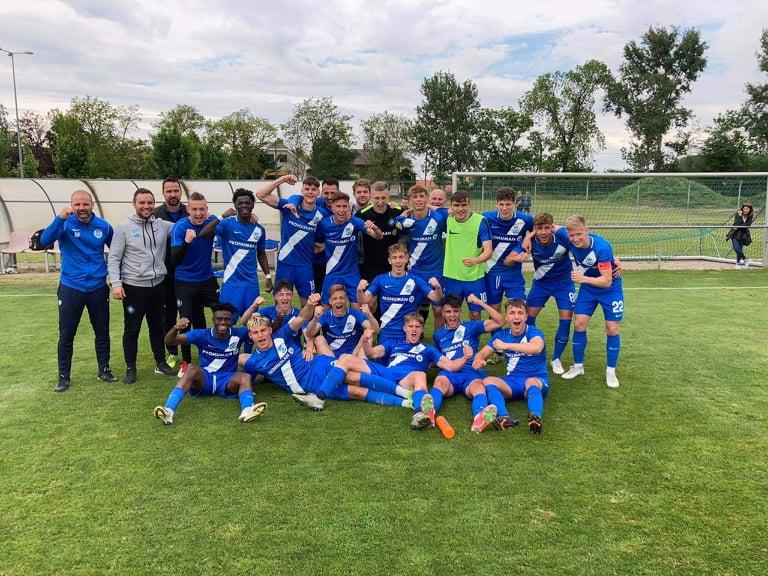 U19: Domináns győzelem Debrecenben - szerdán a bajnoki címért játszunk