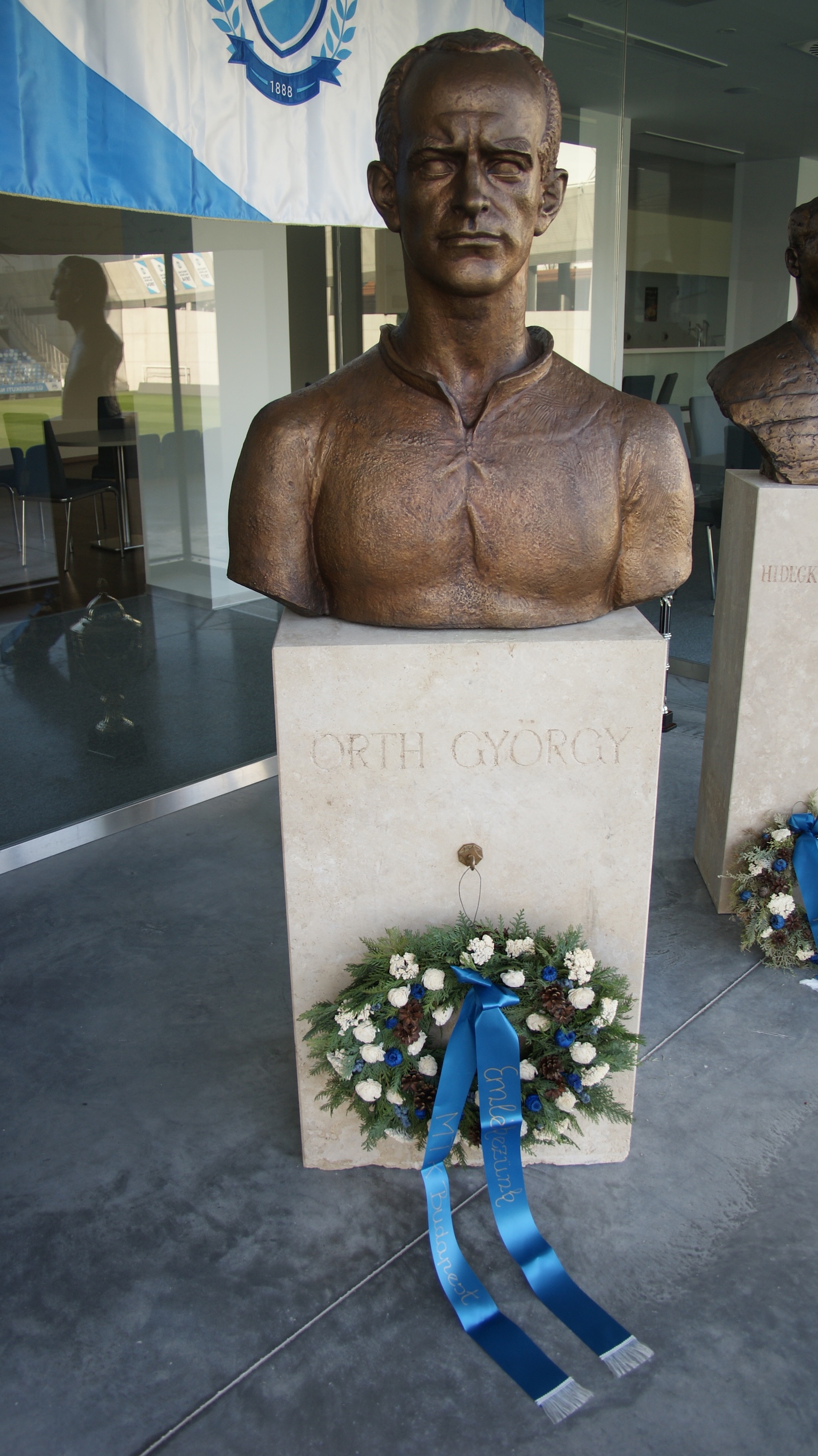 Megemlékezések a 125 éve született Orth György emlékére