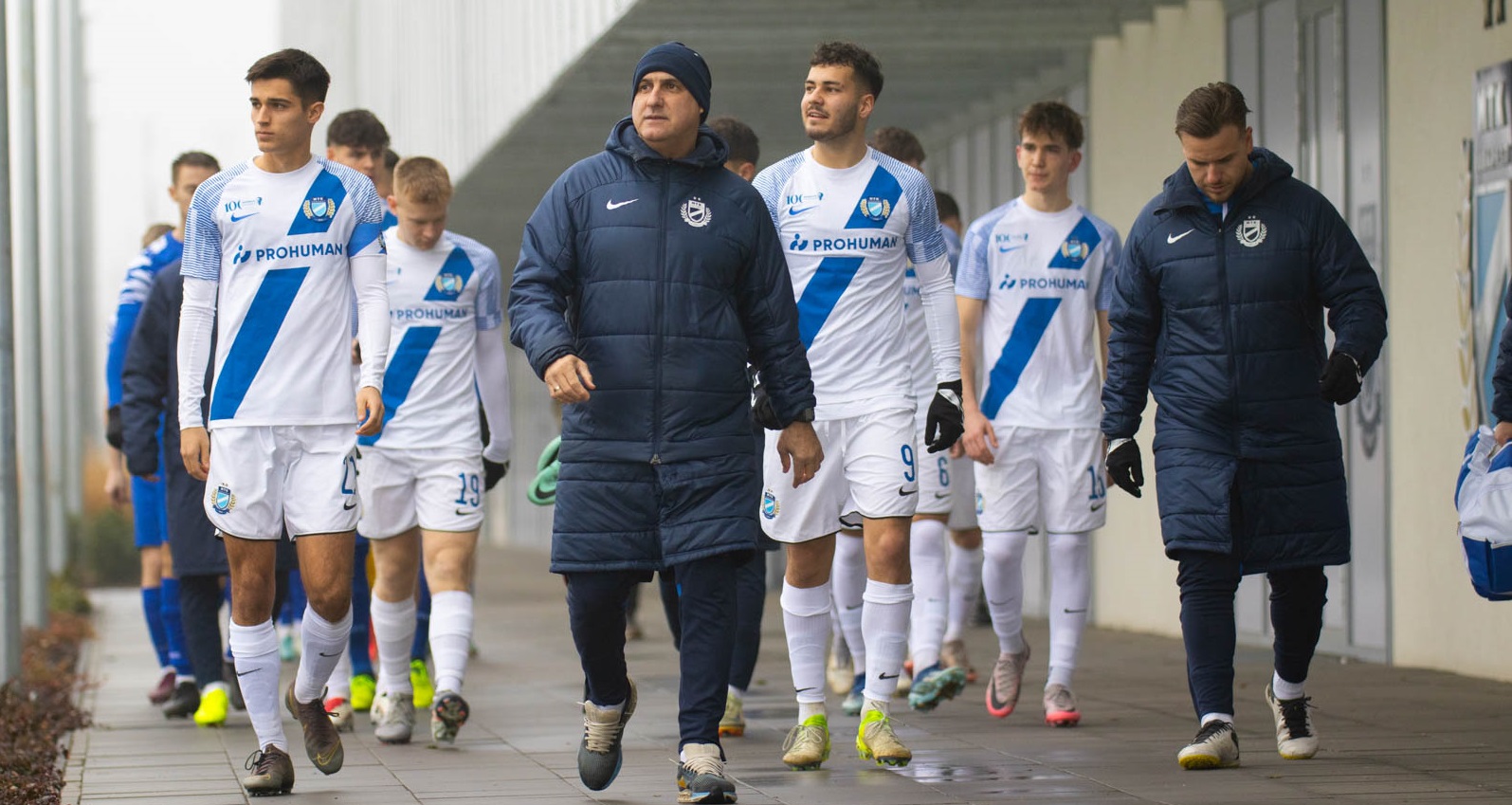 Képgaléria: MTK Budapest II, - Opus Tigáz Tatabánya 0-0