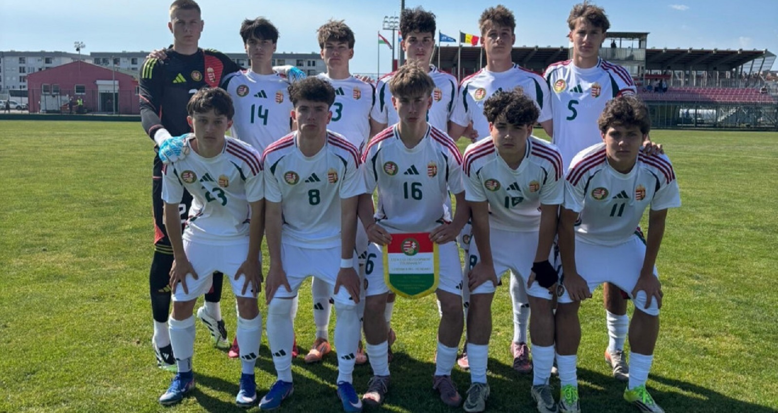 Győzelem Luxemburg ellen