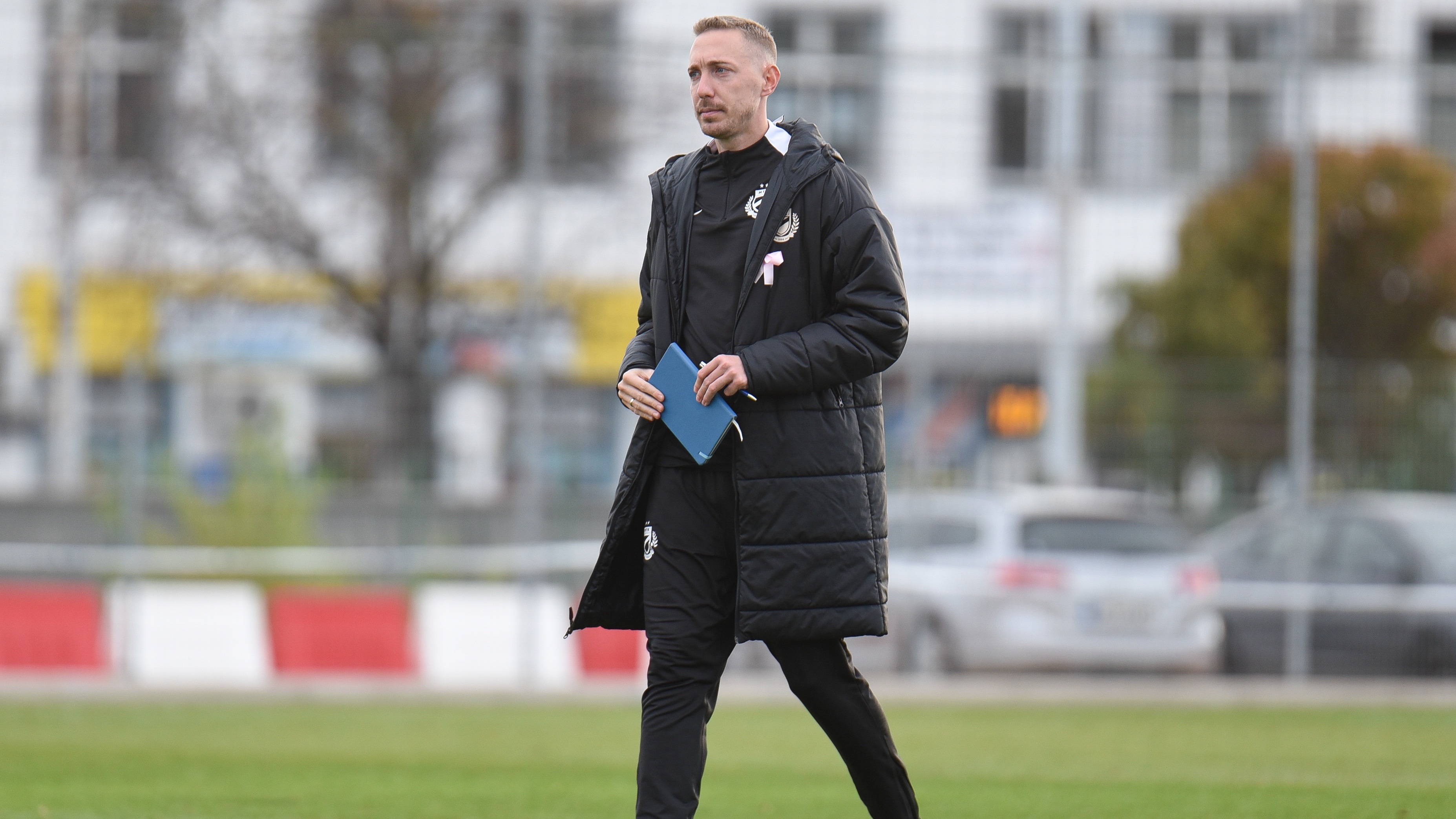 Lázár Benjámin: “Felszabadultan játszottunk, élvezték a focit a lányok”