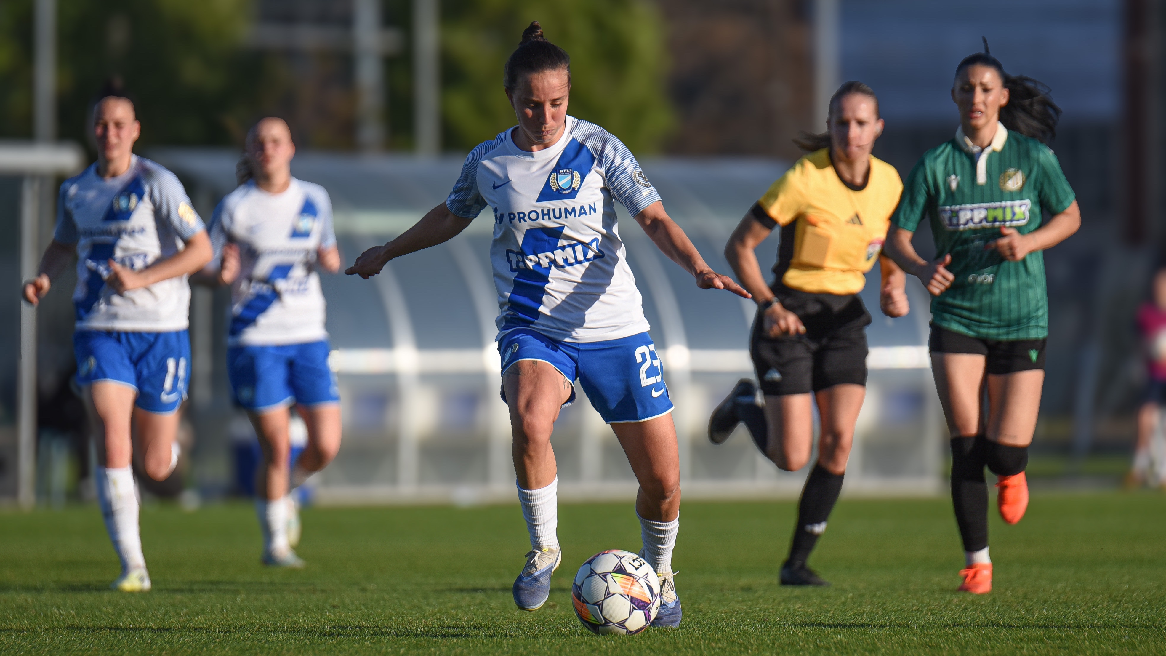 Képgaléria: MTK Budapest-ETO FC 2-2