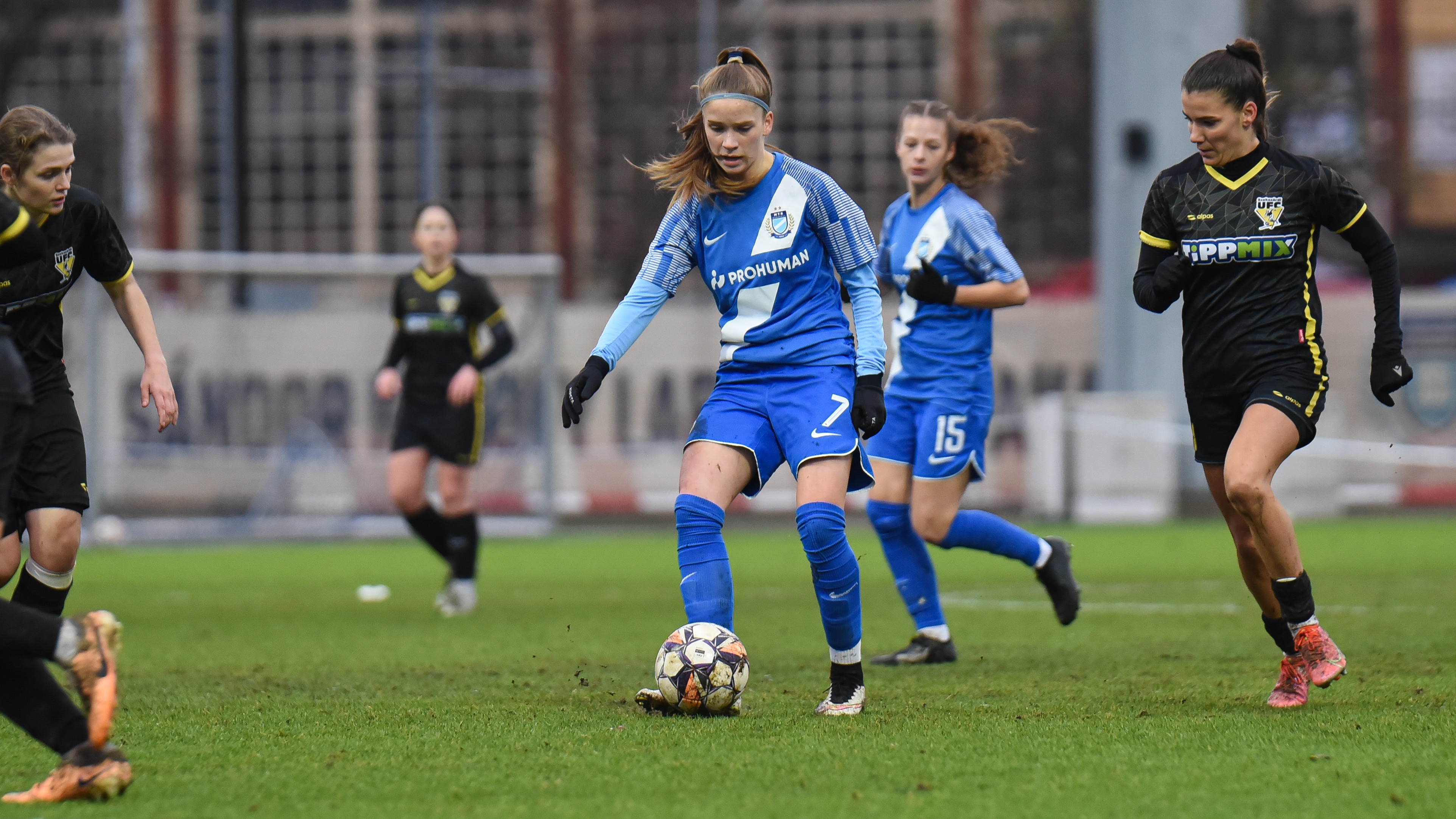 Összefoglaló: MTK Budapest-Szekszárdi WFC 8-0 (Videó)