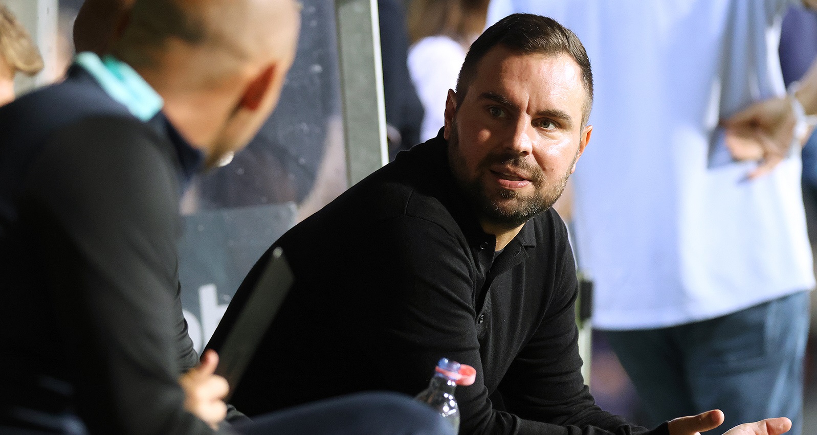 Horváth Dávid: „Amit korábban elvett a sors a csapattól, abból valami visszajött” (VIDEÓ)