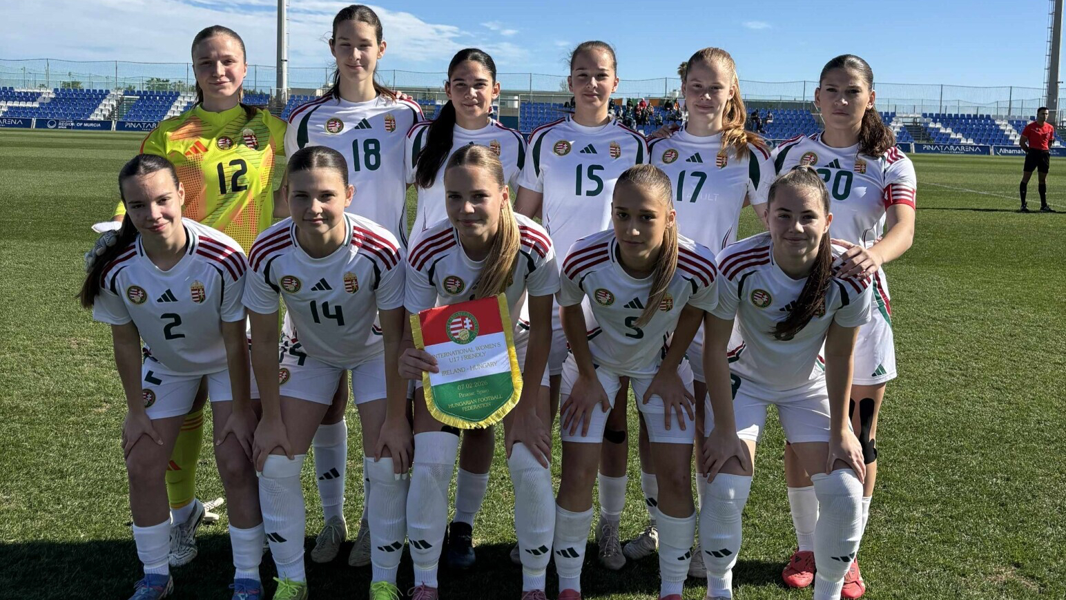 Farkas és Gyurátz kapott lehetőséget Írország ellen