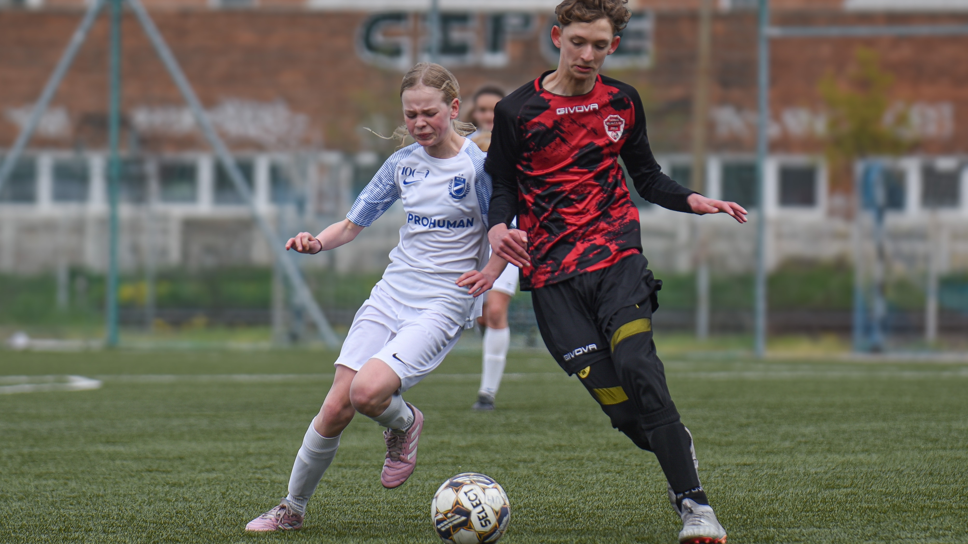 Öt U17-es góllal kezdődött a rájátszás, fiúkkal játszott az U14 (Galéria)