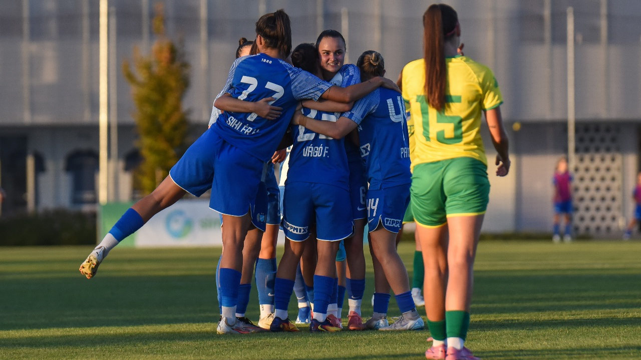 Vágó triplázott, magabiztos siker Szombathelyen