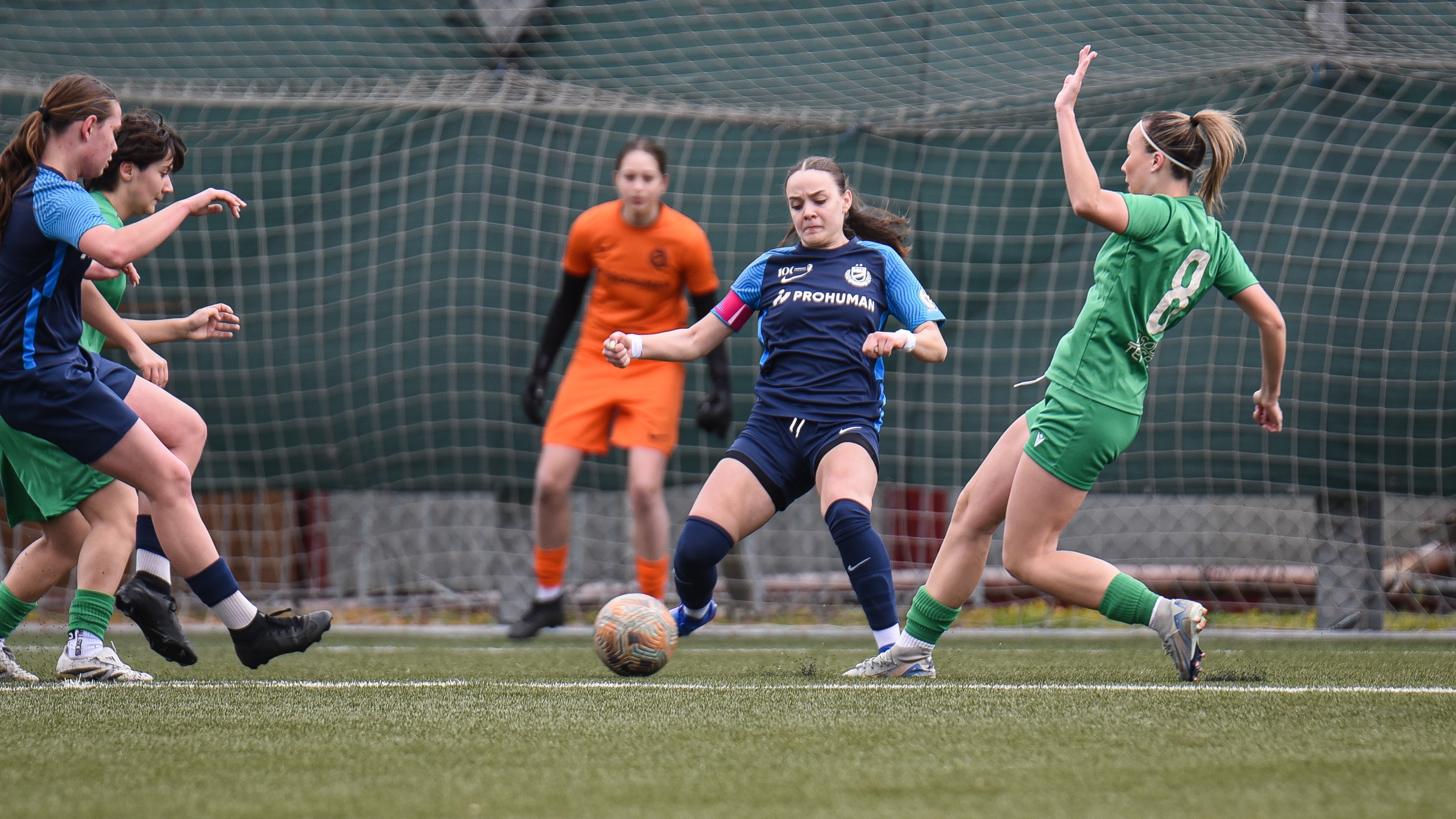 Képgaléria: Az ETO FC-t fogadta az U17 és az U15