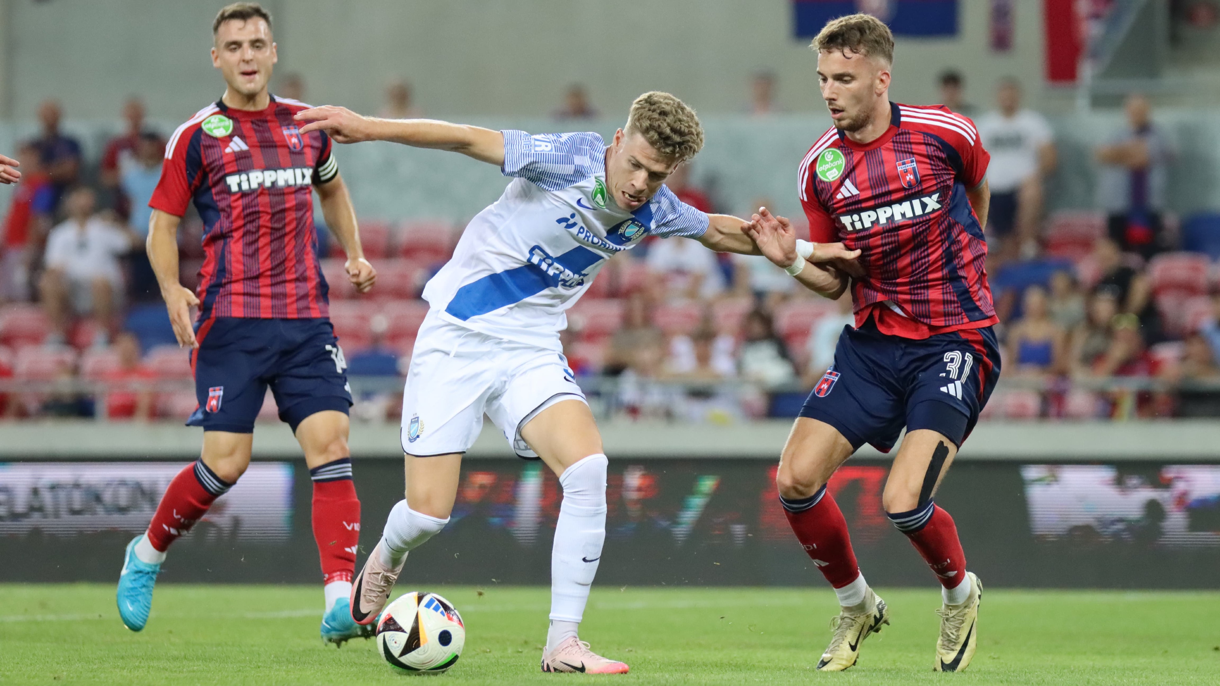 Fehérvár FC - MTK Budapest 1-0 összefoglaló (VIDEÓ)