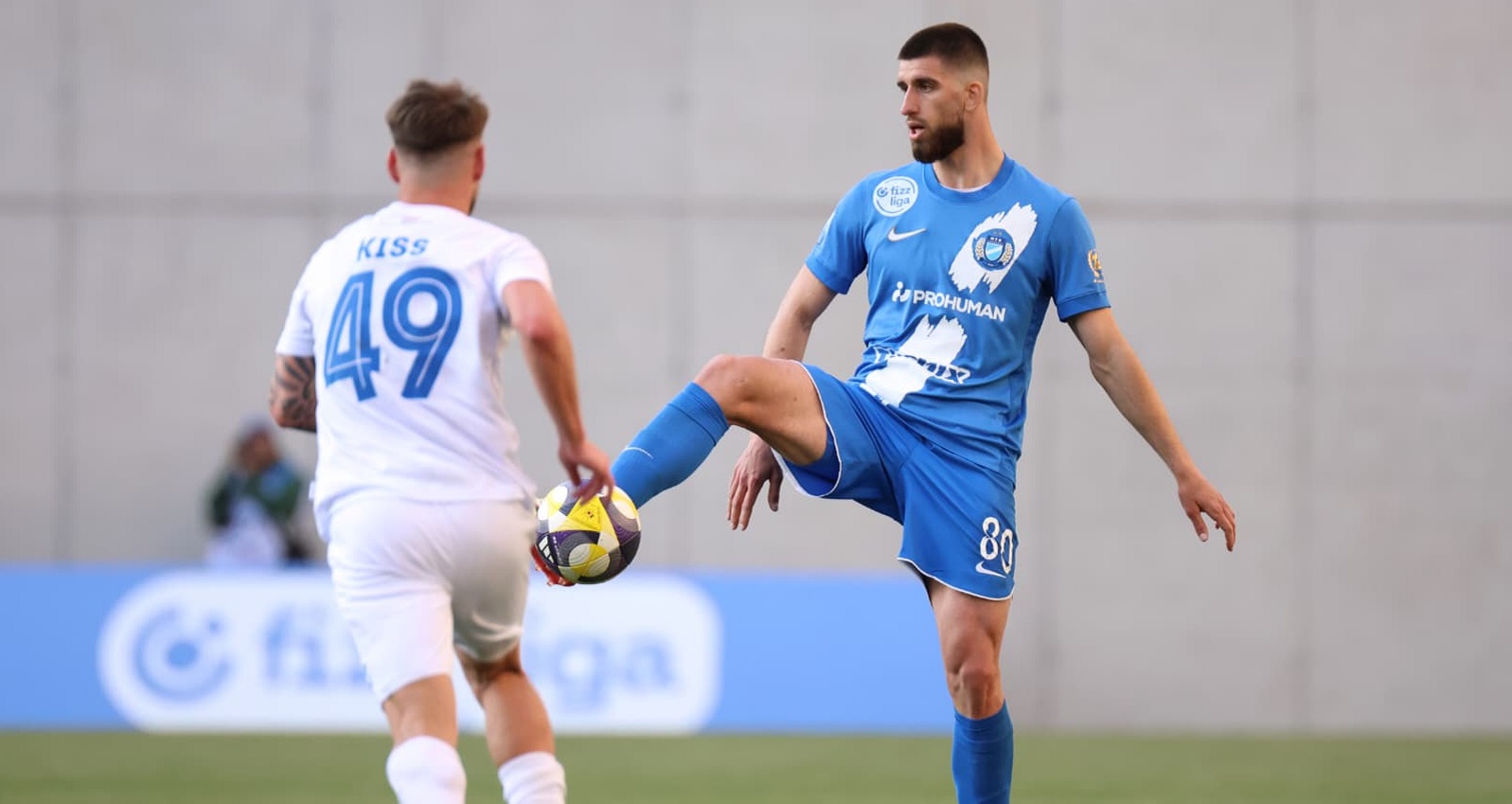 Képgaléria: MTK Budapest - ZTE FC 3-0