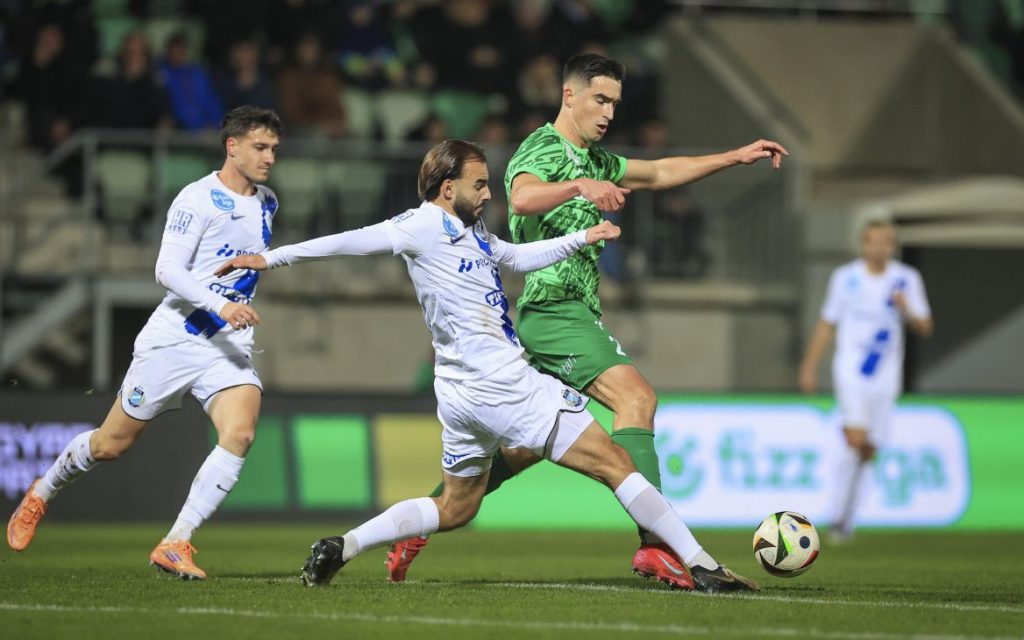 Paksi FC - MTK Budapest 3-1 összefoglaló (VIDEÓ)