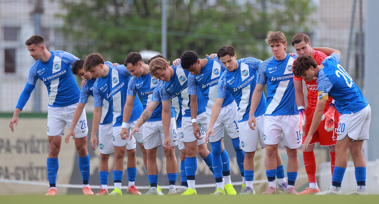 Képgaléria: MTK Budapest II. - Szekszárdi UFC 4-0