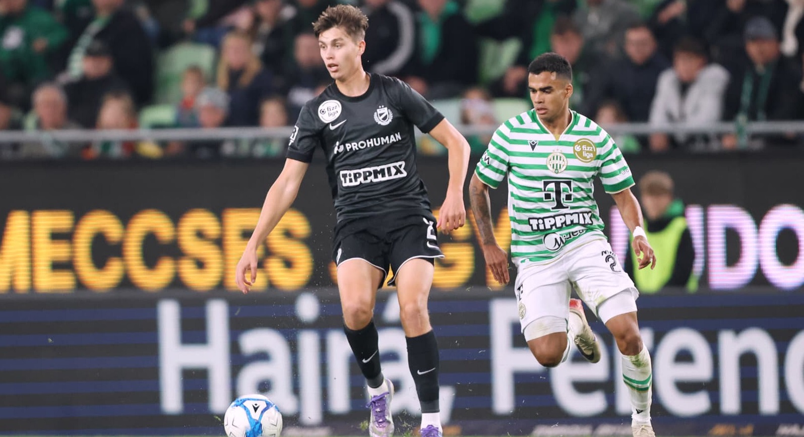 FTC - MTK Budapest 4-1 összefoglaló (VIDEÓ)