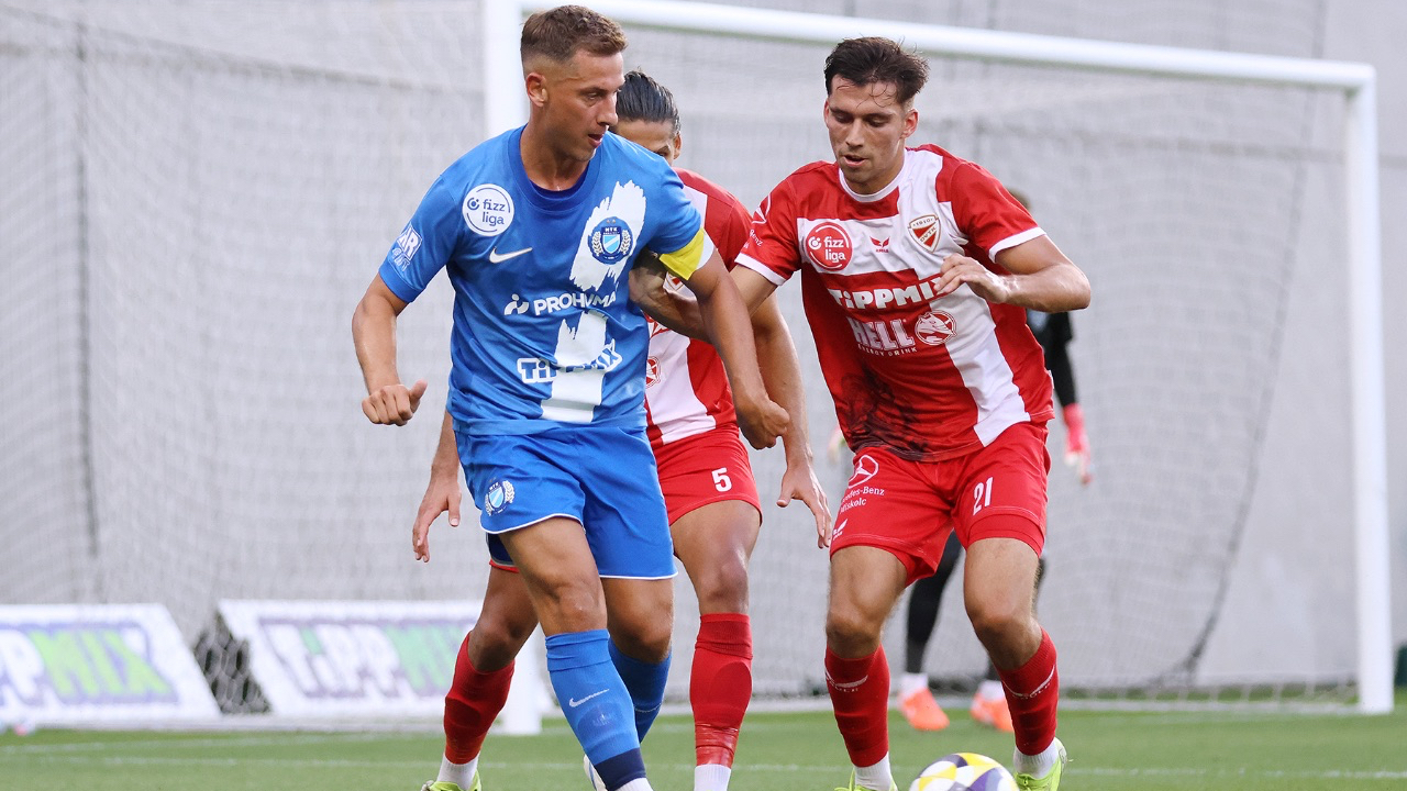 A DVTK otthonában folytatjuk a bajnokságot - Bemutatjuk vasárnapi ellenfelünket