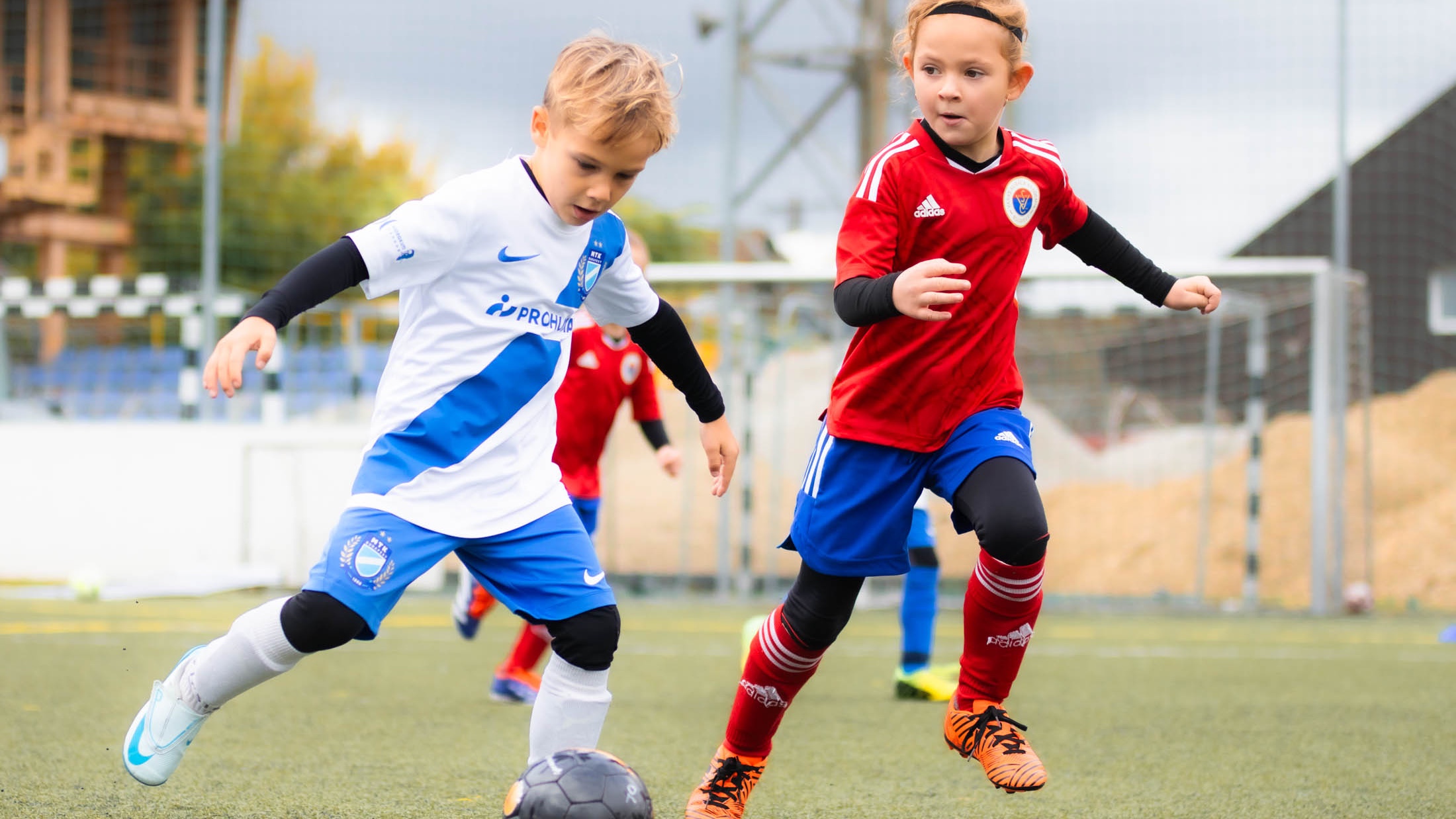 Megkezdte szereplését a Dunamenti Ligában U7-es csapatunk (Képgaléria)