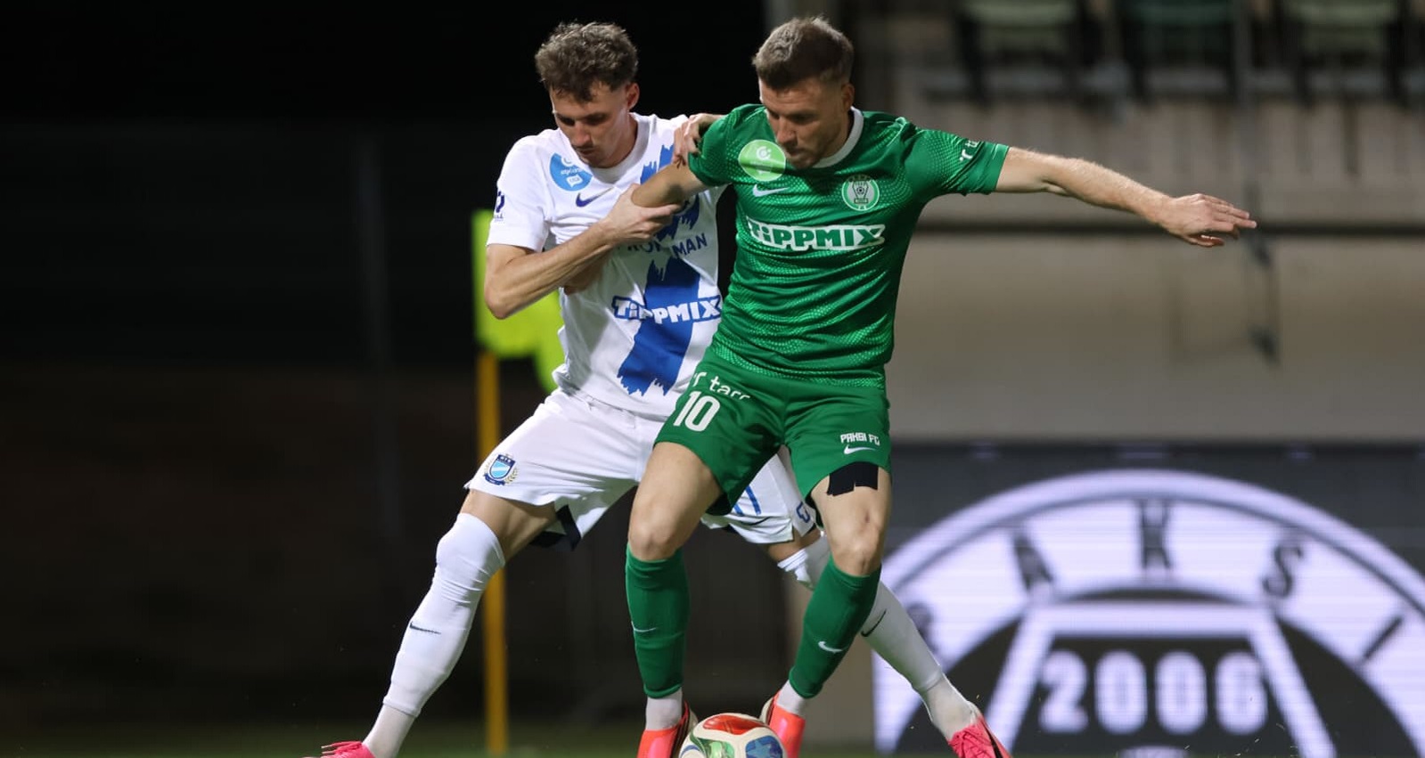 Paksi FC - MTK Budapest 3-0 összefoglaló (VIDEÓ)