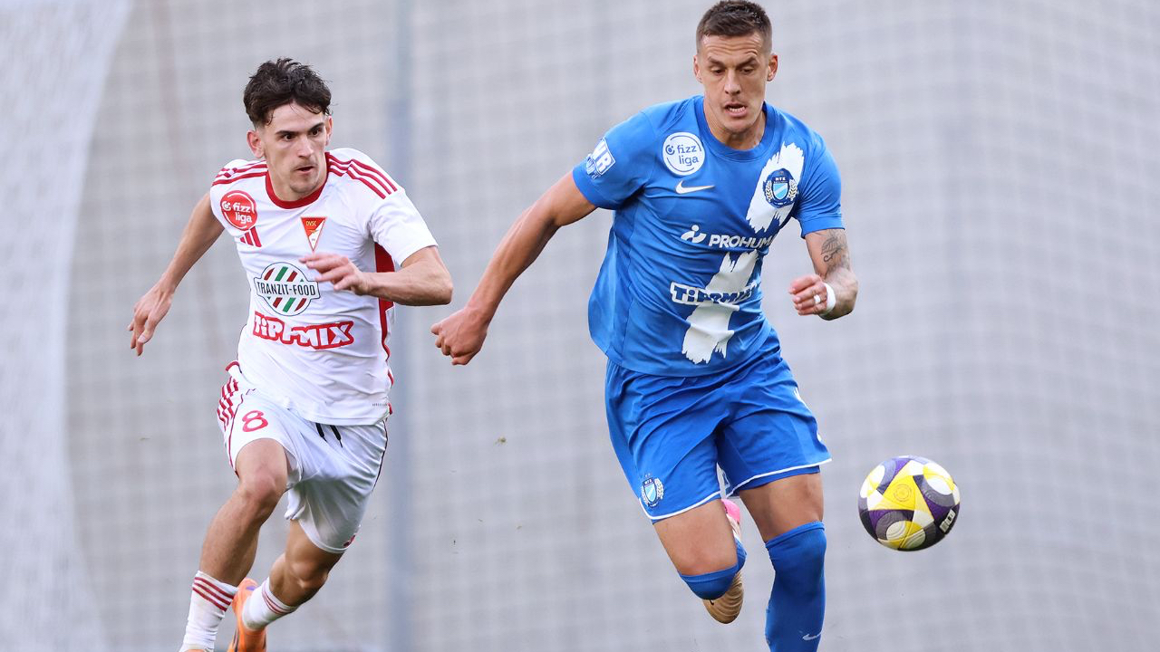 A DVSC otthonában zárjuk a februárt - Bemutatjuk pénteki ellenfelünket