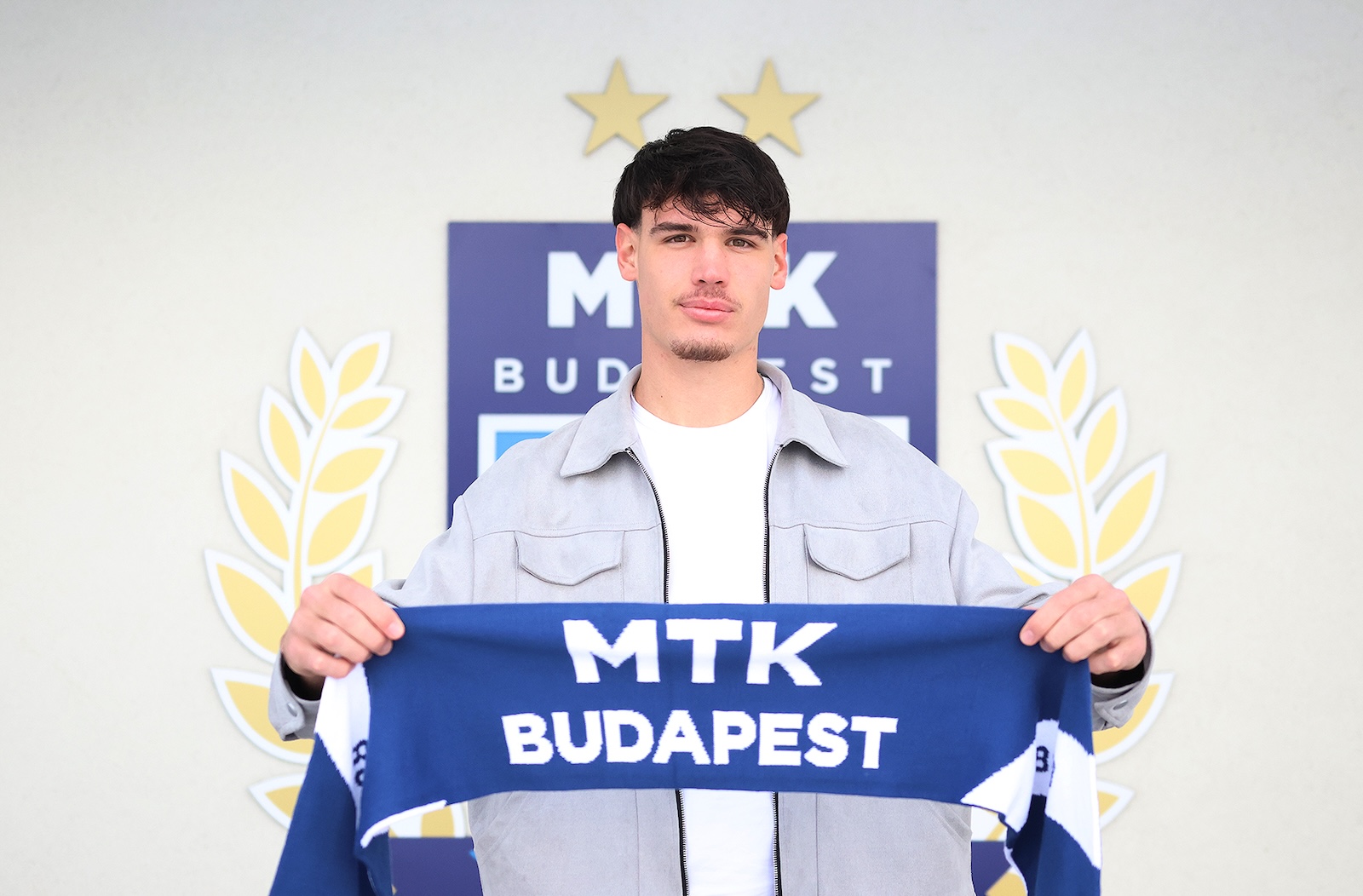 Magyar U21-es válogatott támadó érkezett