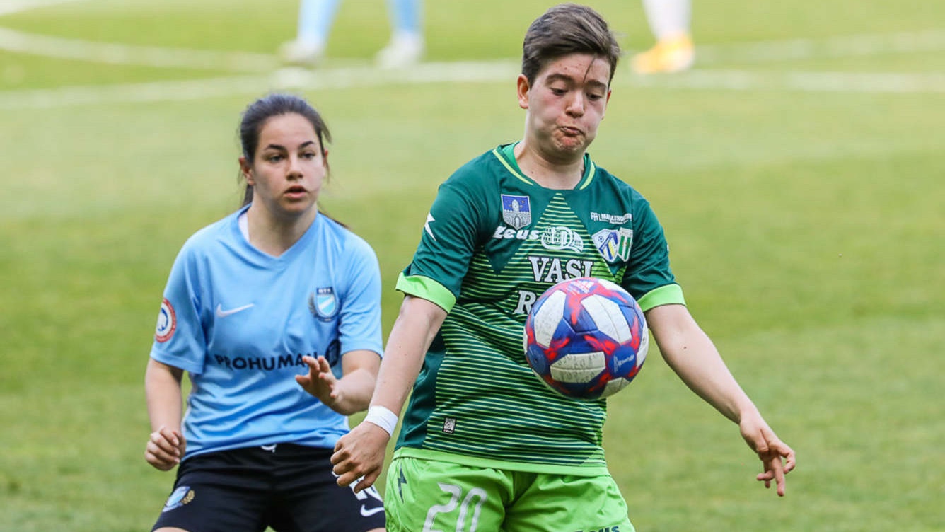 Simple Női Liga: Az első hazai bajnoki következik