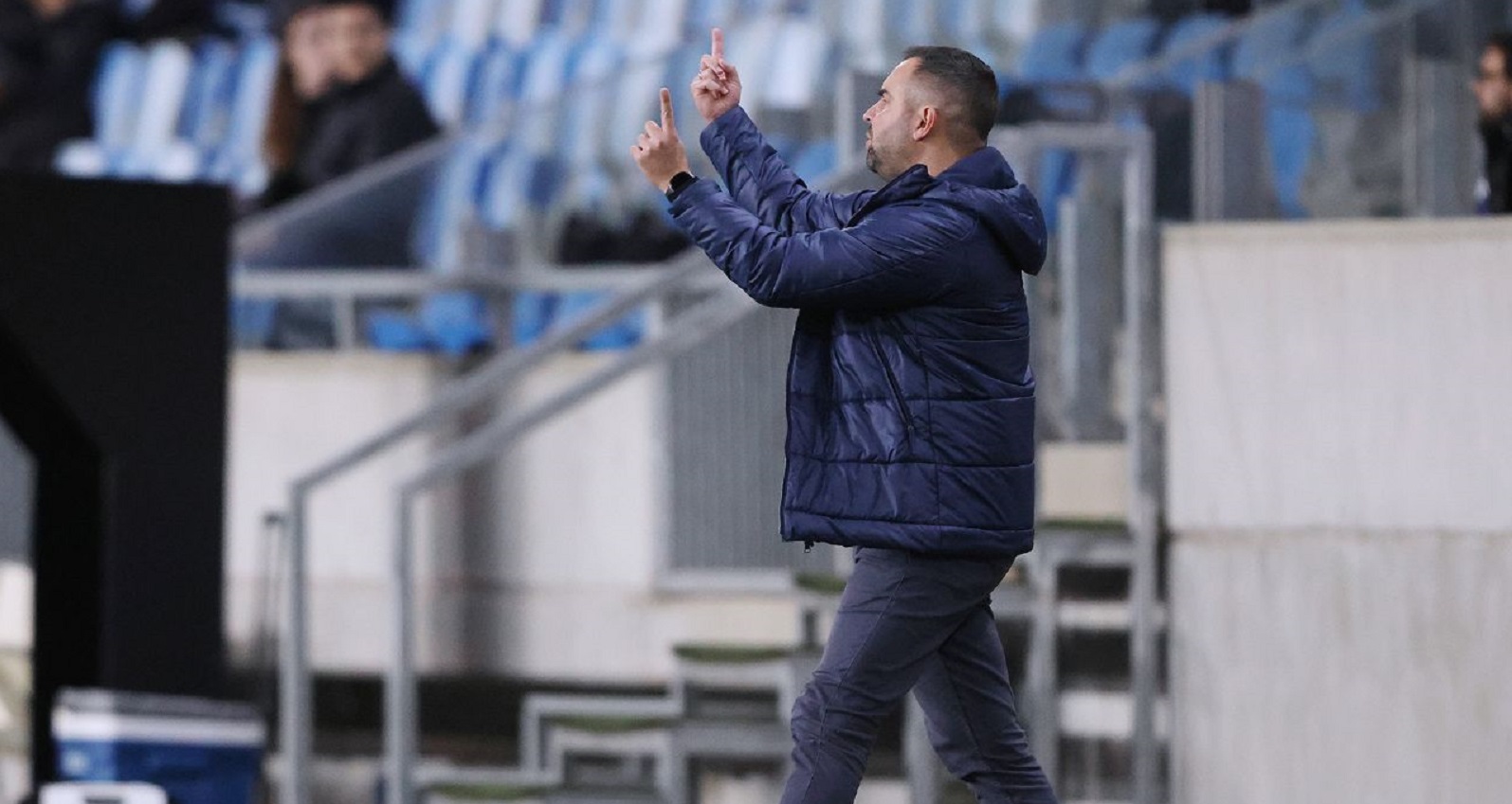 Horváth Dávid: „Nem volt ma átlag alatti teljesítmény” (VIDEÓ)